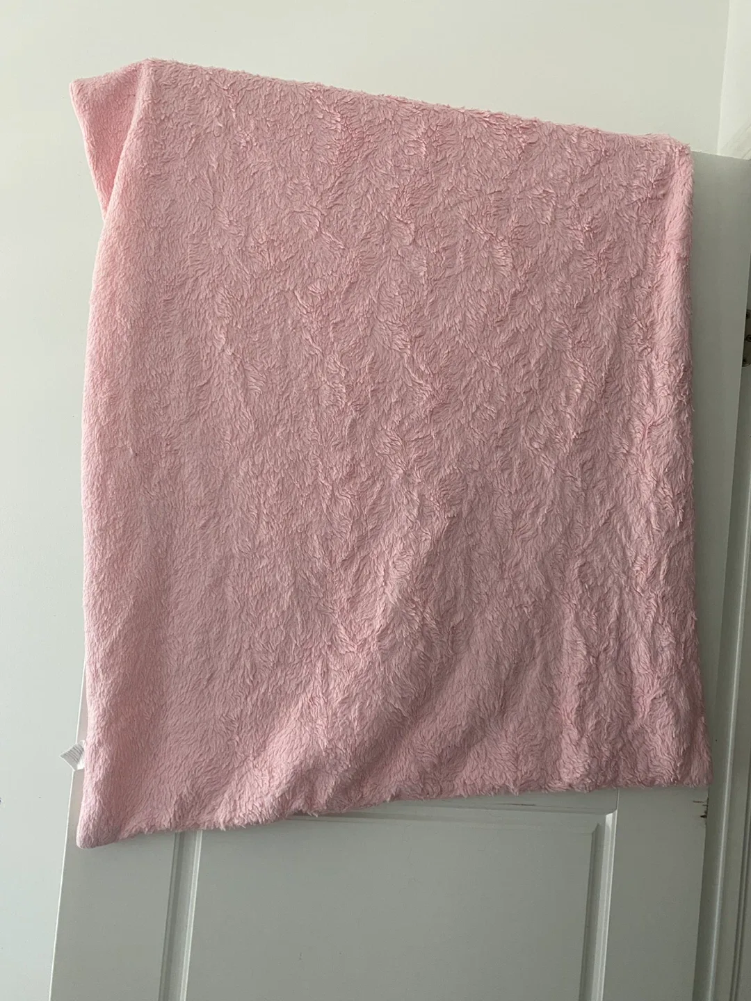 Pink Butterfly Kids blanket image indicator(2)