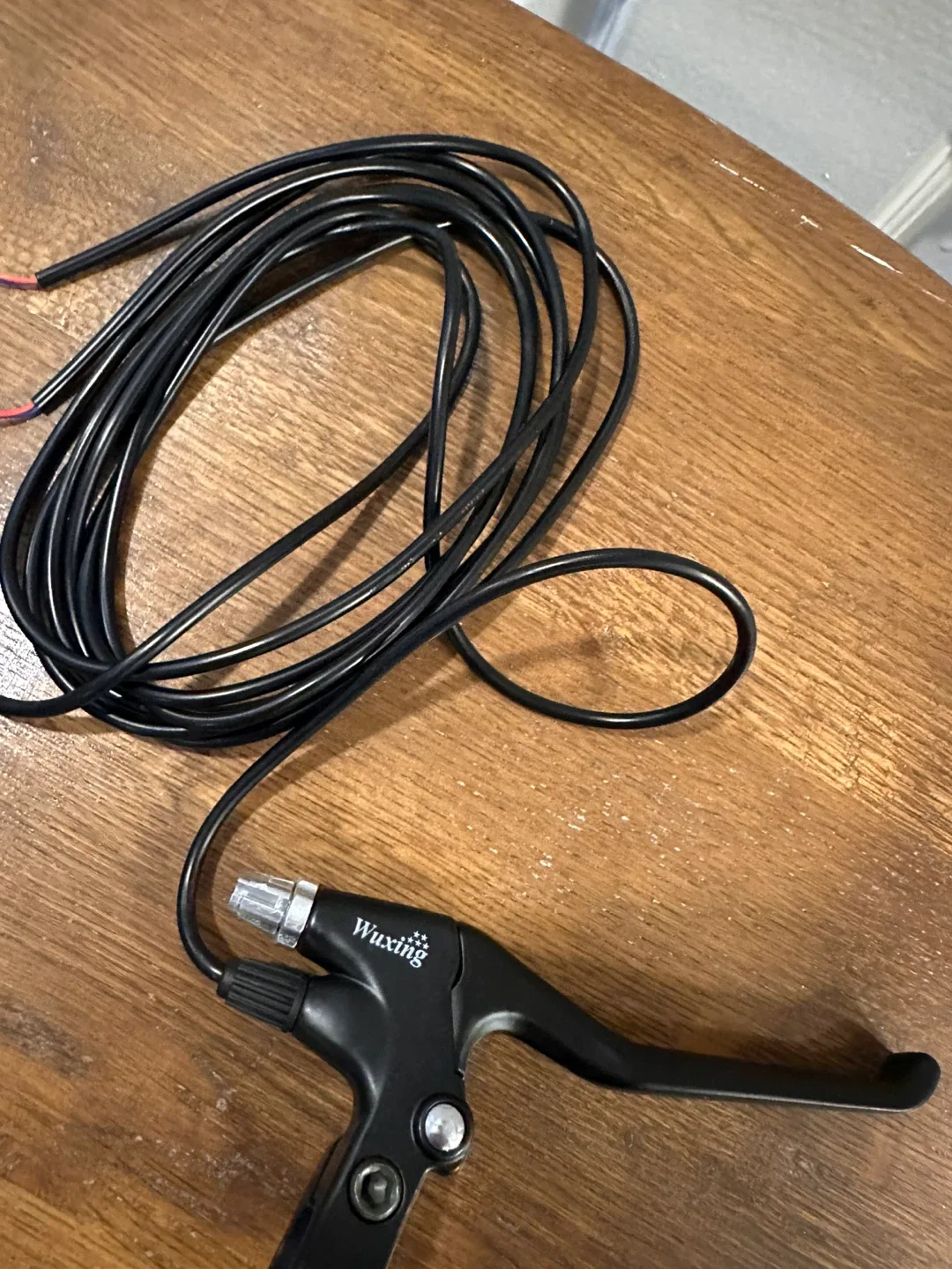 Wuxing E-bike Brake Lever Set image indicator(3)