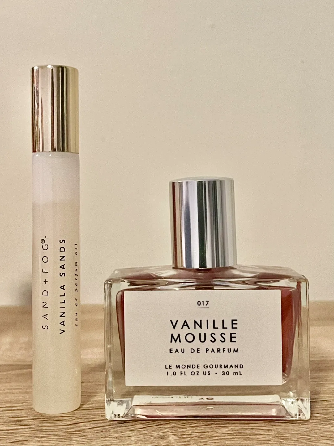 Sand + Fog & Le Monde Gourmand Perfume Set thumbnail