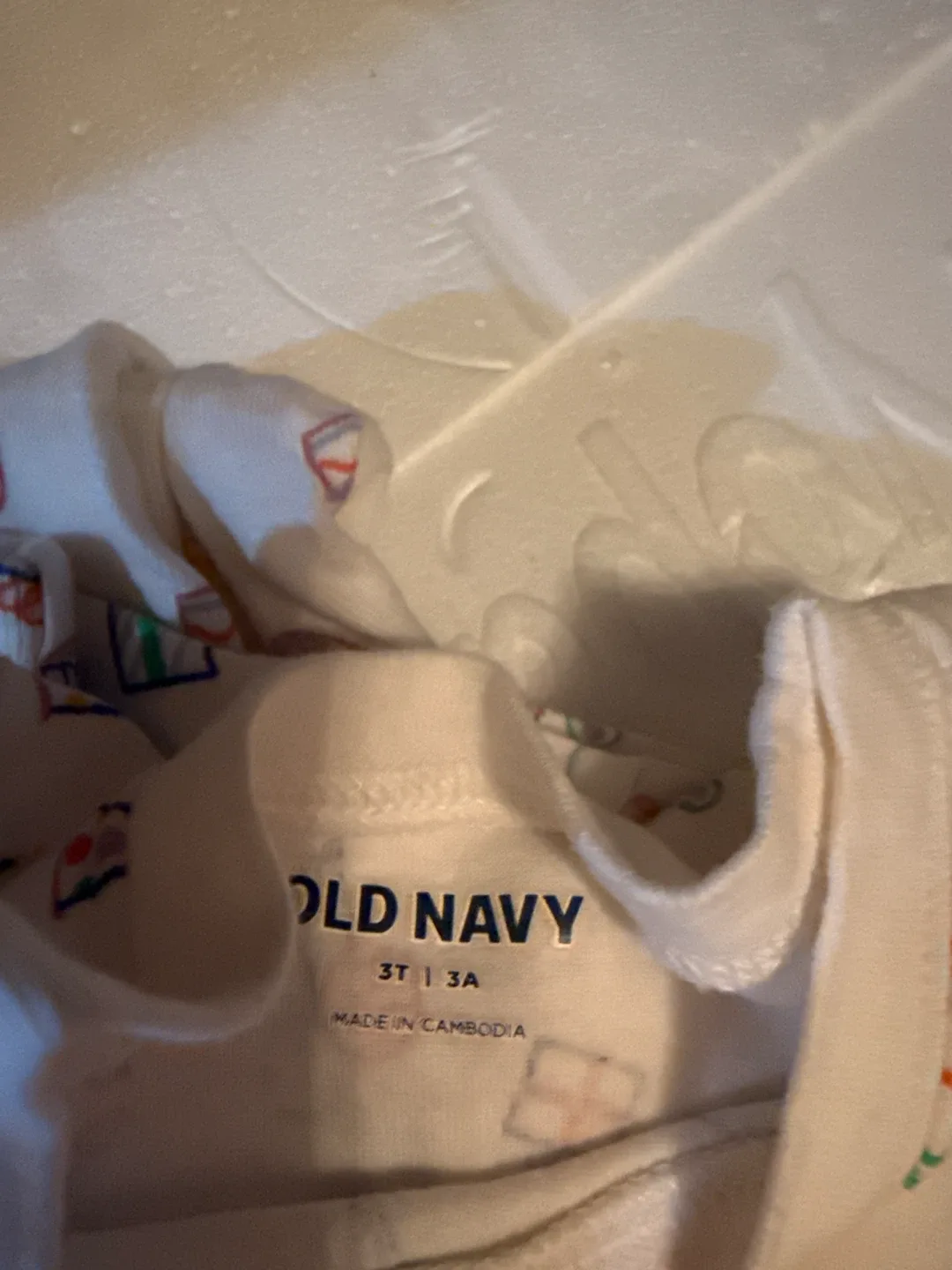 Old Navy 3T Birthday Pajamas image indicator(2)