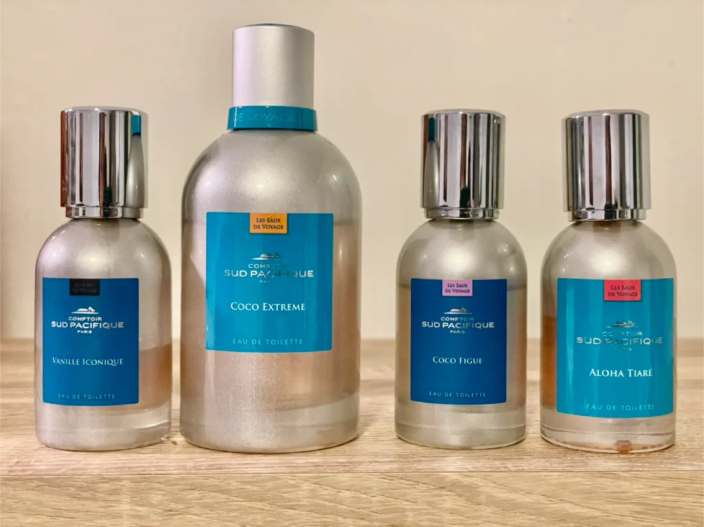 Comptoir Sud Pacifique Eau de Toilette Set thumbnail