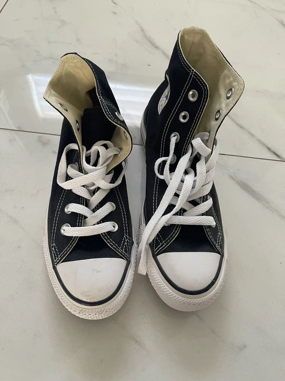 Converse Chuck Taylor All Star High Top - Black image indicator(2)