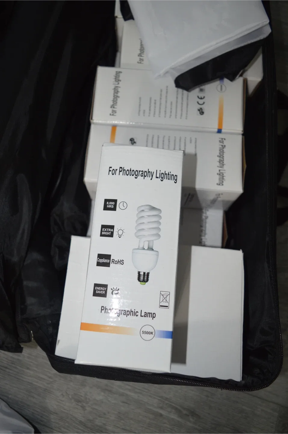 Cowboy Studio Photography Lighting Kit image indicator(6)