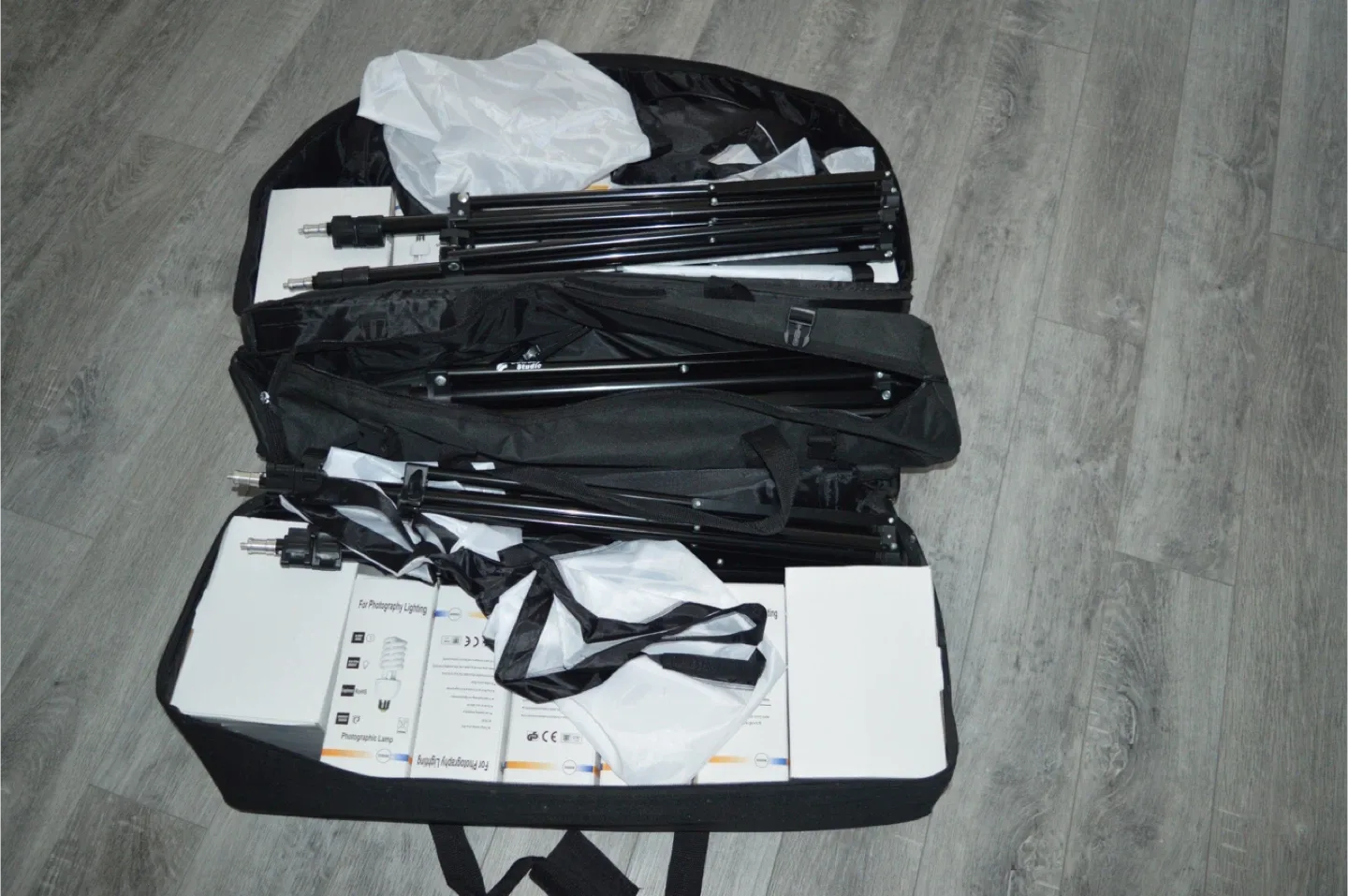 Cowboy Studio Photography Lighting Kit image indicator(3)