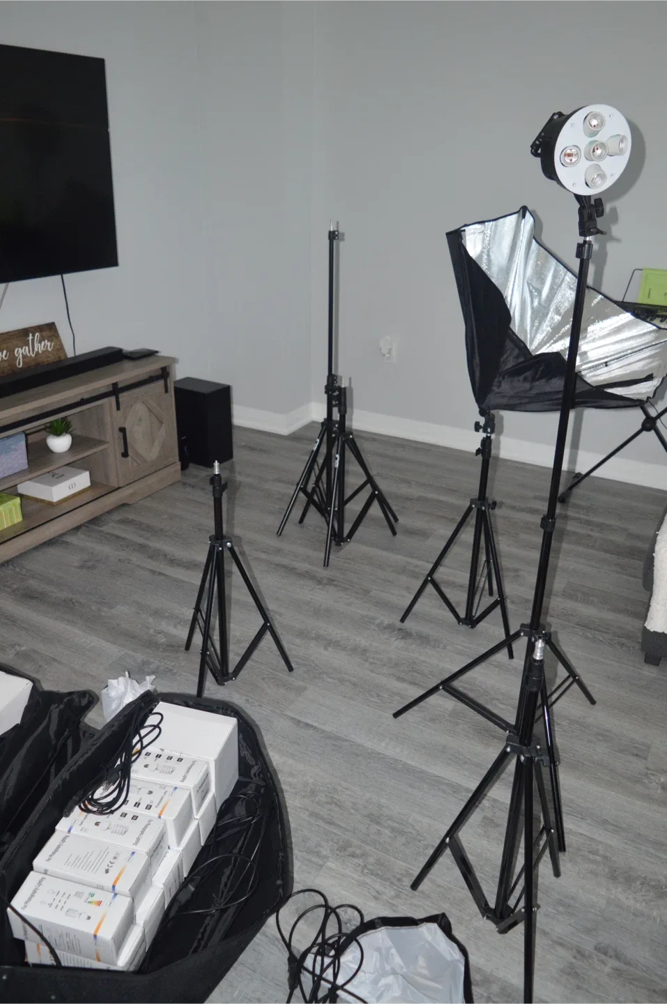 Cowboy Studio Photography Lighting Kit image indicator(10)