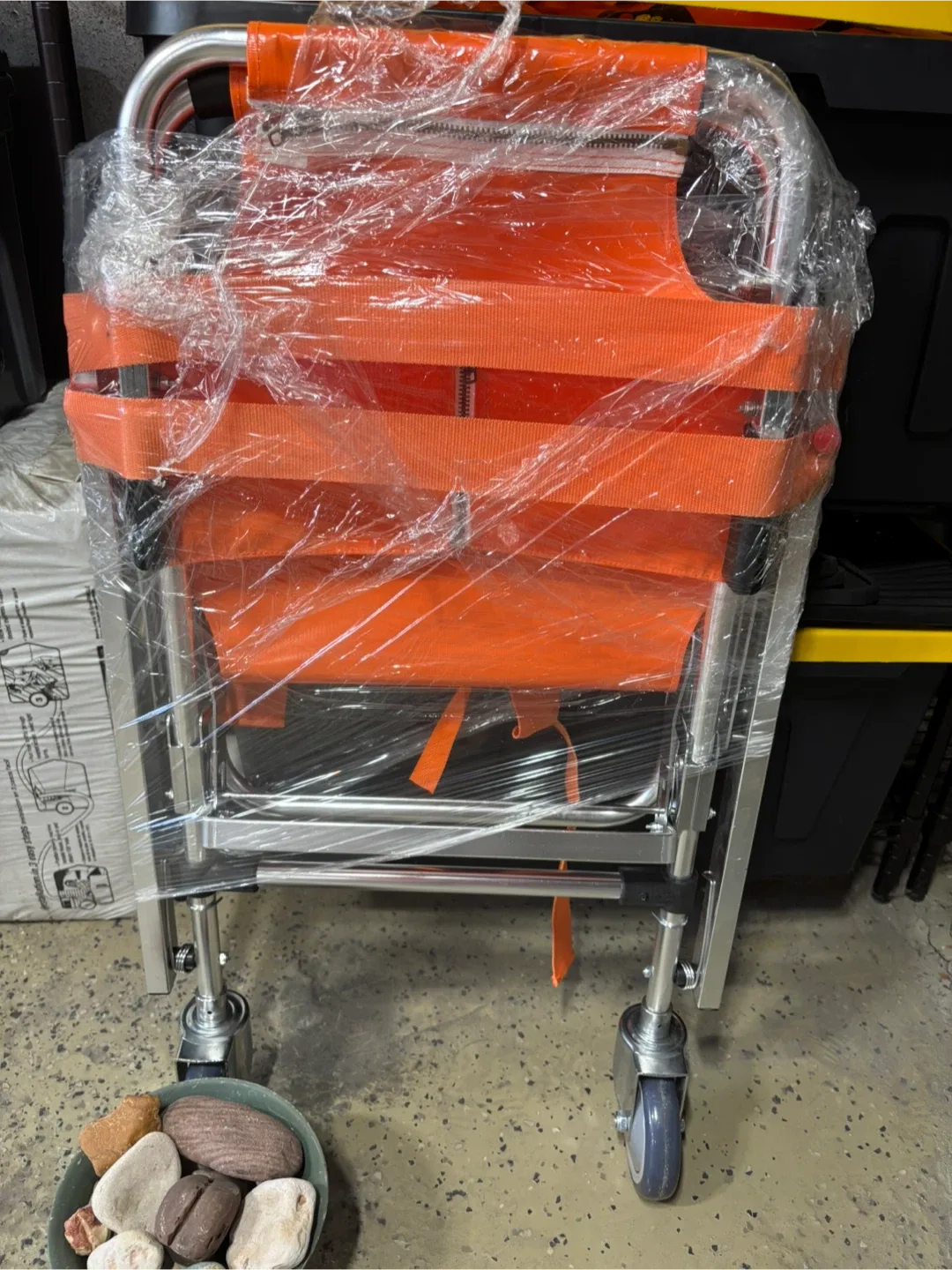 Chair Stretcher image indicator(2)