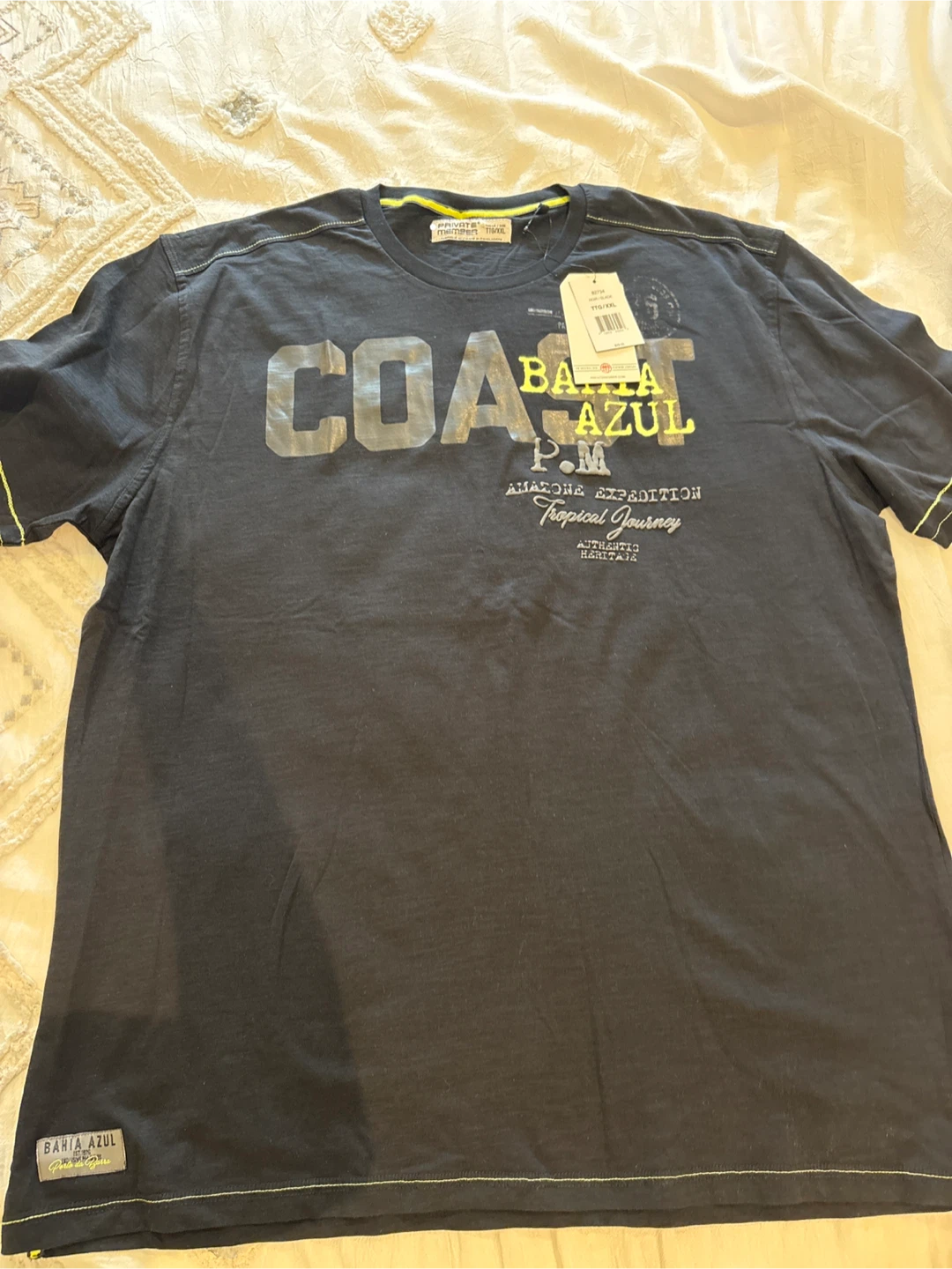 Private Member T-Shirt, Size XXL - photo 2