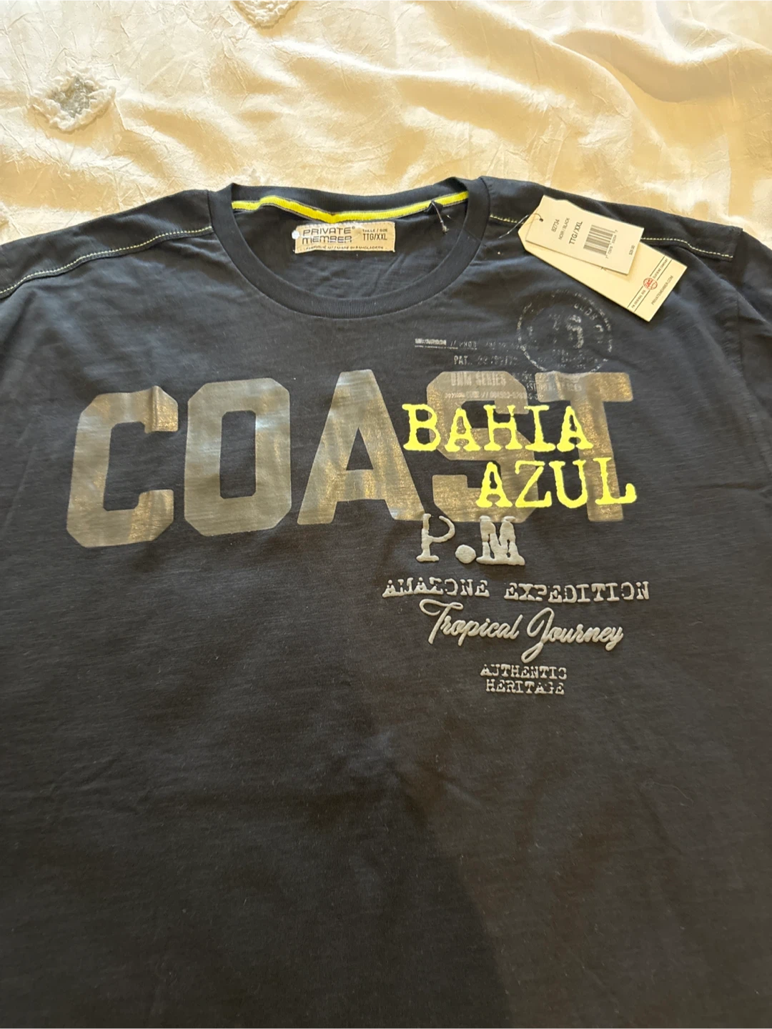 Private Member T-Shirt, Size XXL - photo 3