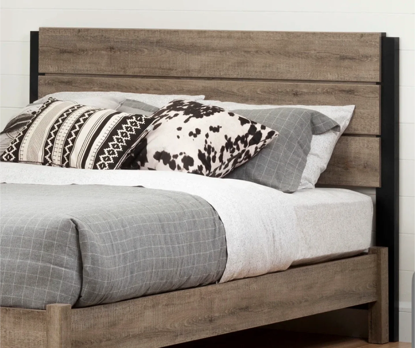 South Shore Munich Full/Queen Headboard image indicator(3)