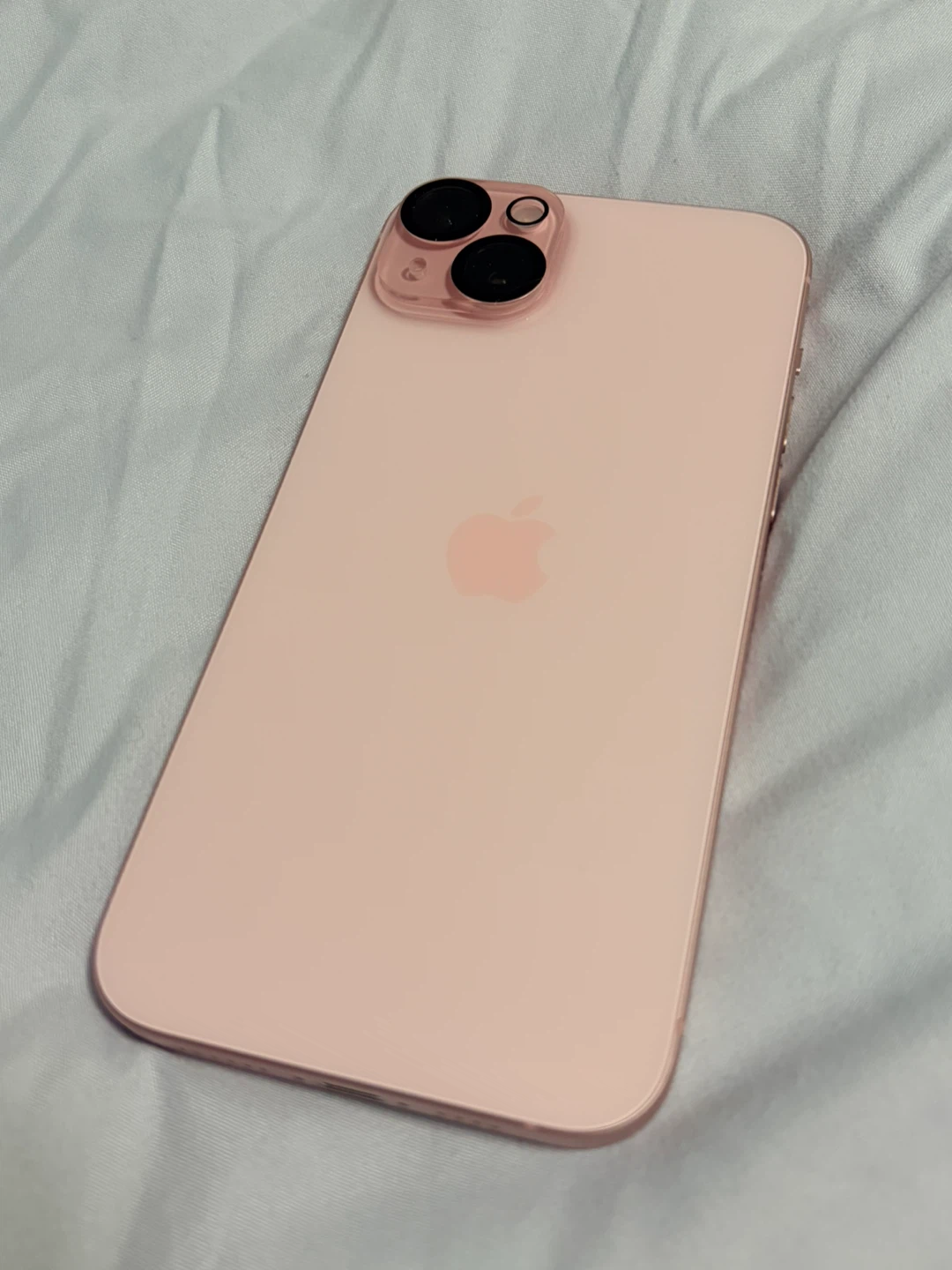 Iphone 15 plus - pink - 128 gb - photo 2