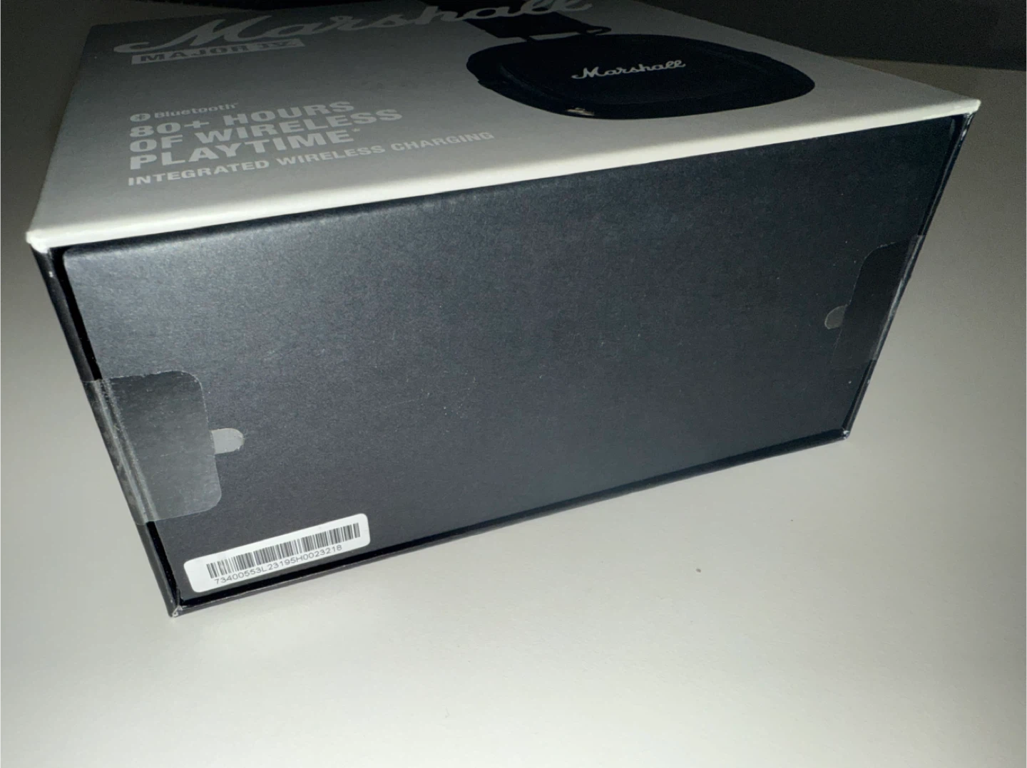 ORIGINAL Marshall Major IV Bluetooth Headphones - New in Box! - photo 3
