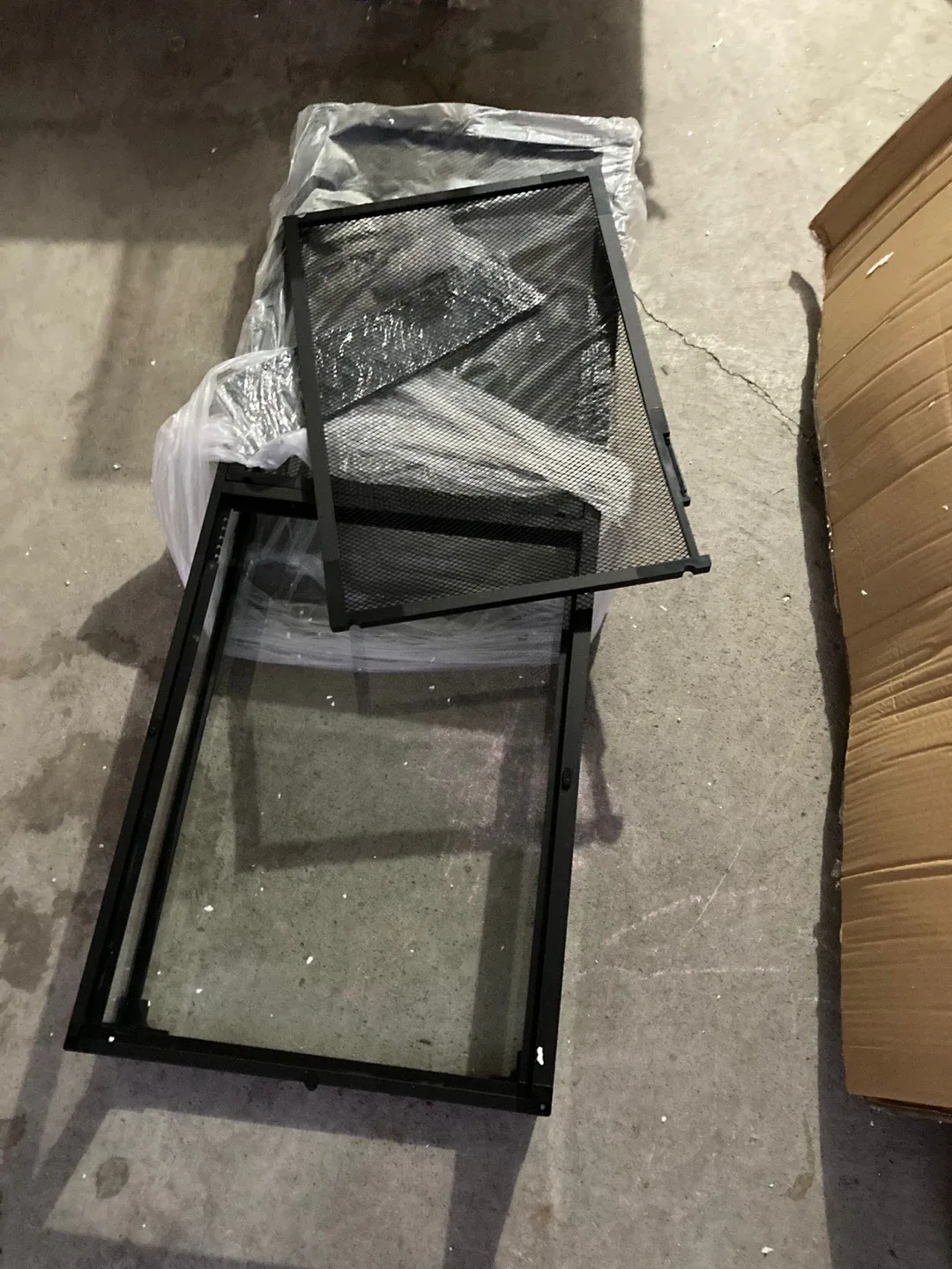 Neptonion 48 Gallon Reptile Terrarium (36x18x18) image indicator(4)