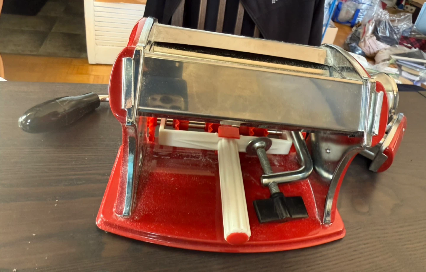Remy Olivier Pasta Machine - photo 4