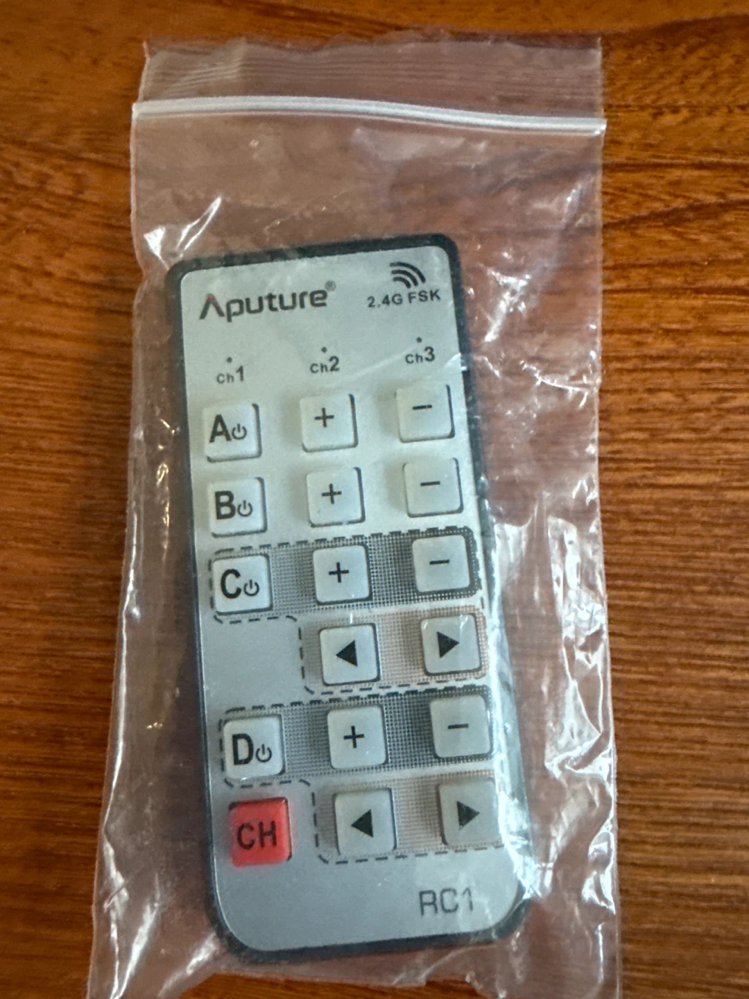 Aputure Amaran HR672KIT LED Lighting Kit with Remote