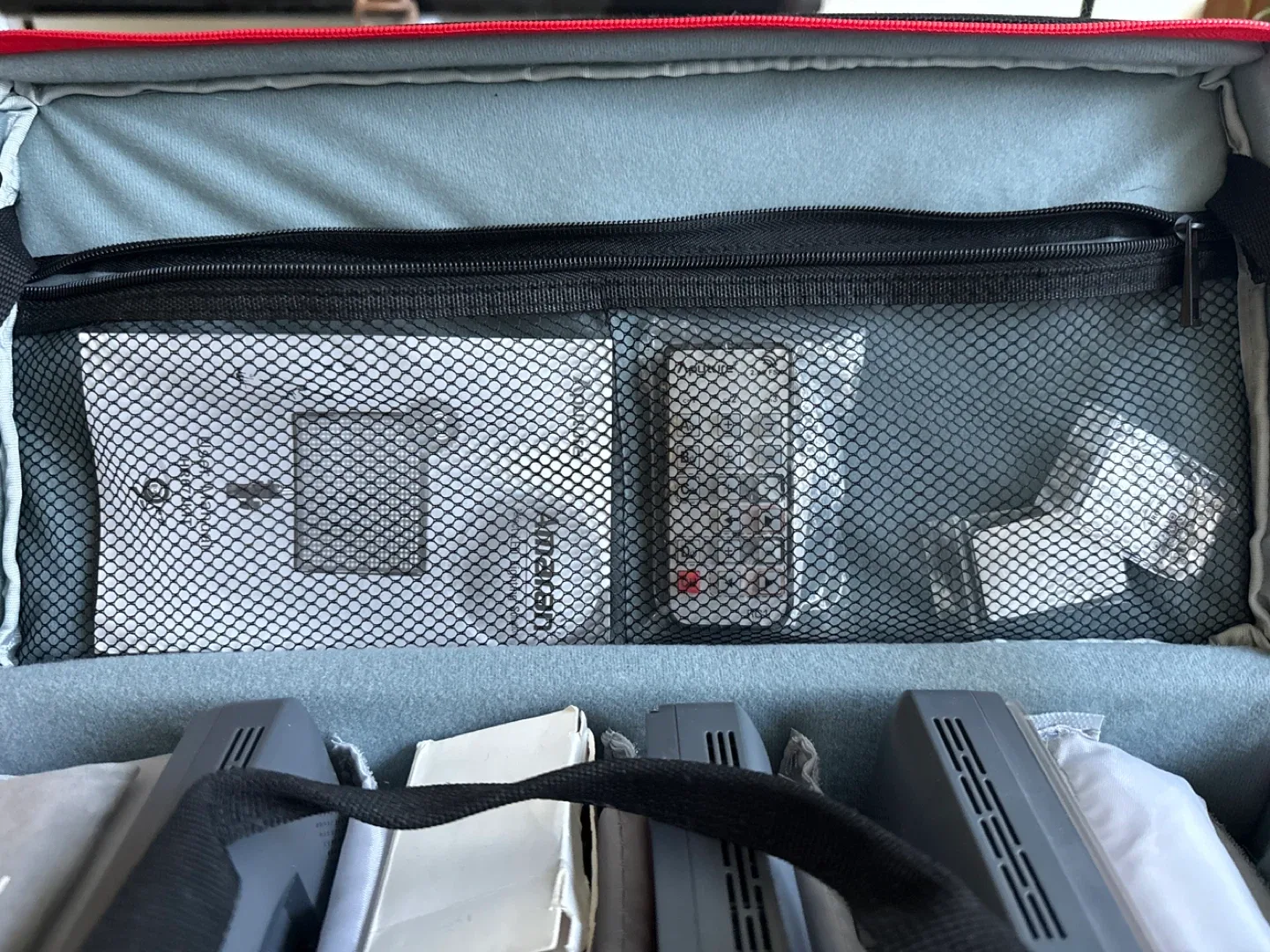 Aputure Amaran HR672KIT LED Lighting Kit with Remote image indicator(6)