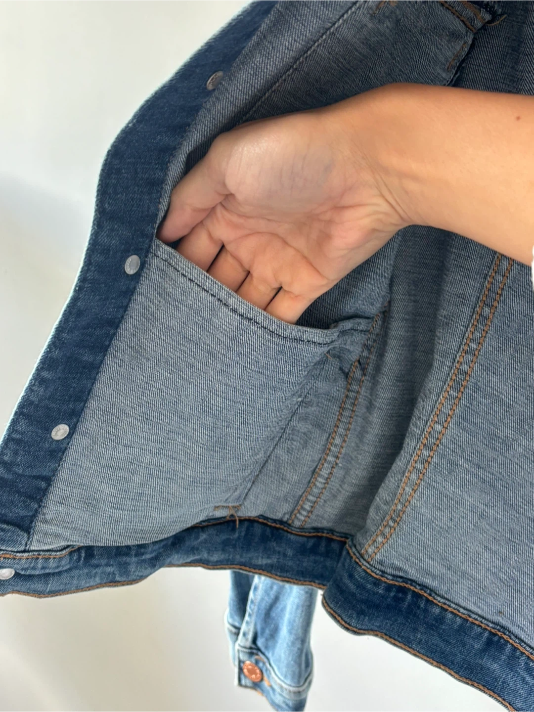Denim Jacket - photo 5