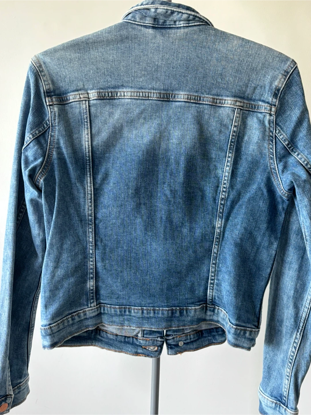 Denim Jacket - photo 4