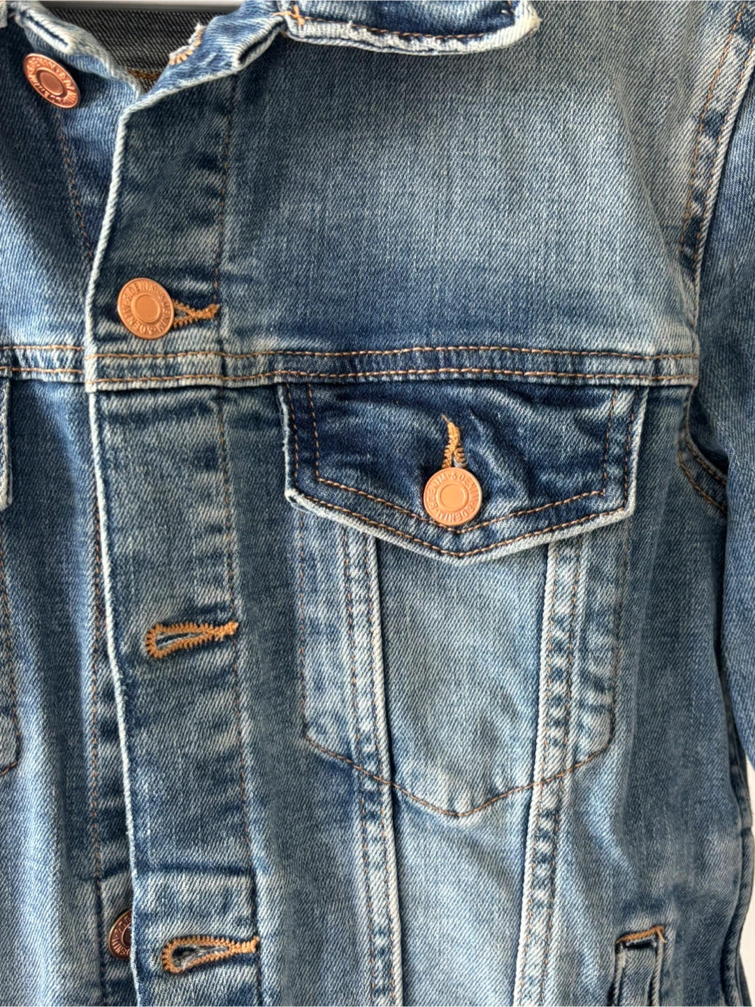 Denim Jacket - photo 2
