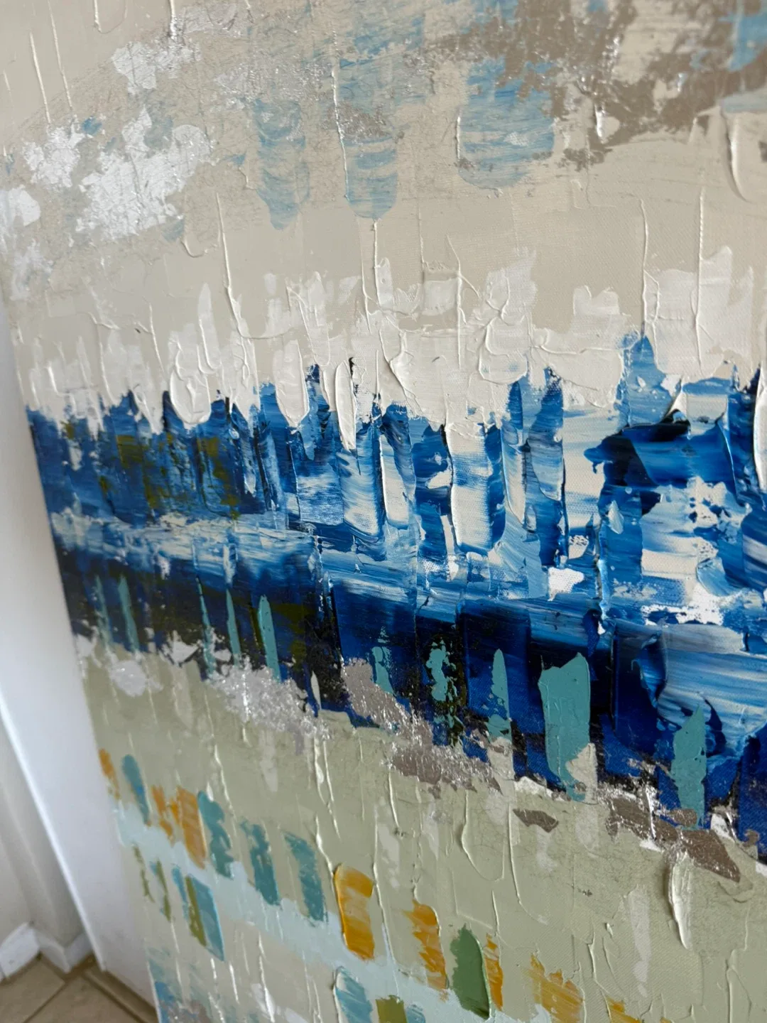 Large Abstract Painting image indicator(2)