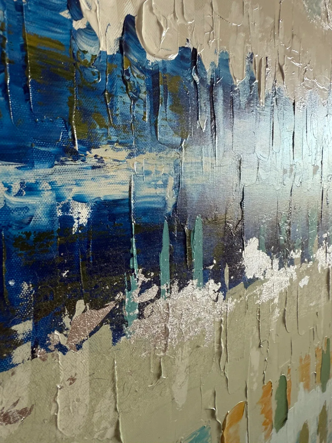 Large Abstract Painting image indicator(5)