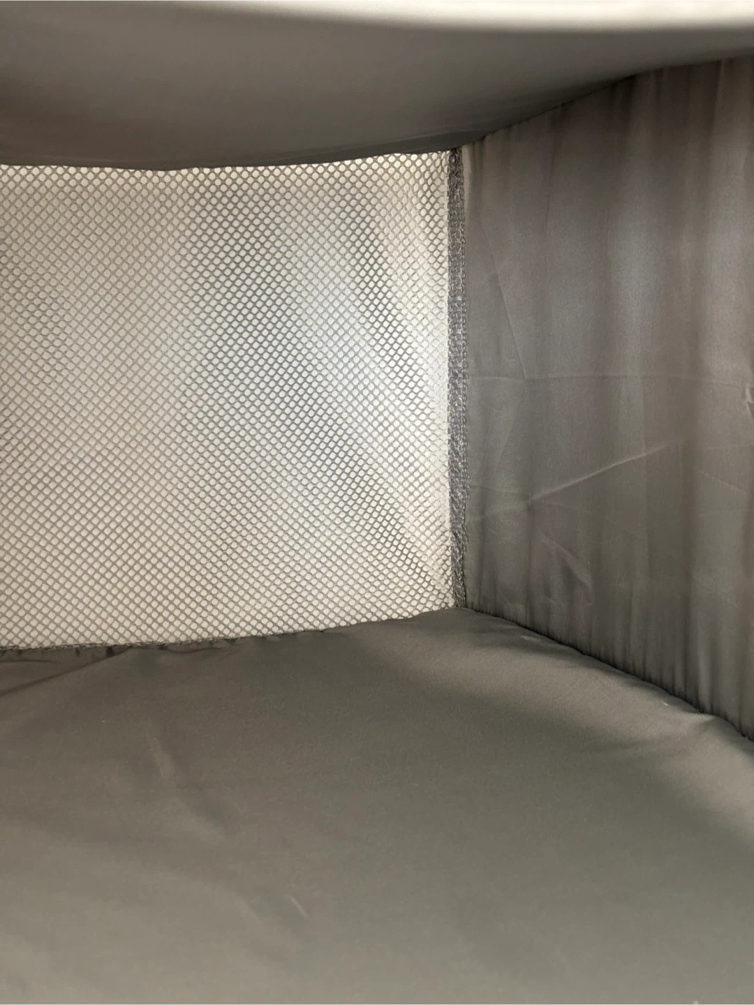Hanging Closet Organizer - Grey - photo 4
