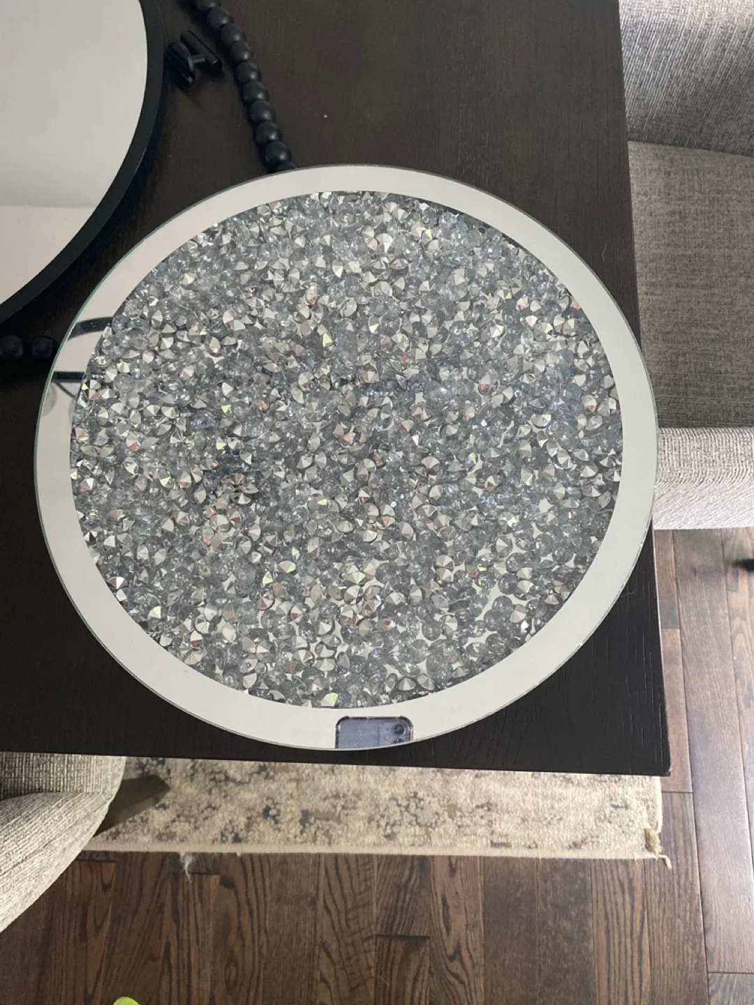 Crystal Cake Stand image indicator(2)