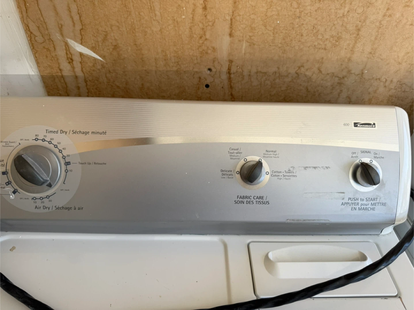 Kenmore Washer & Dryer - photo 3