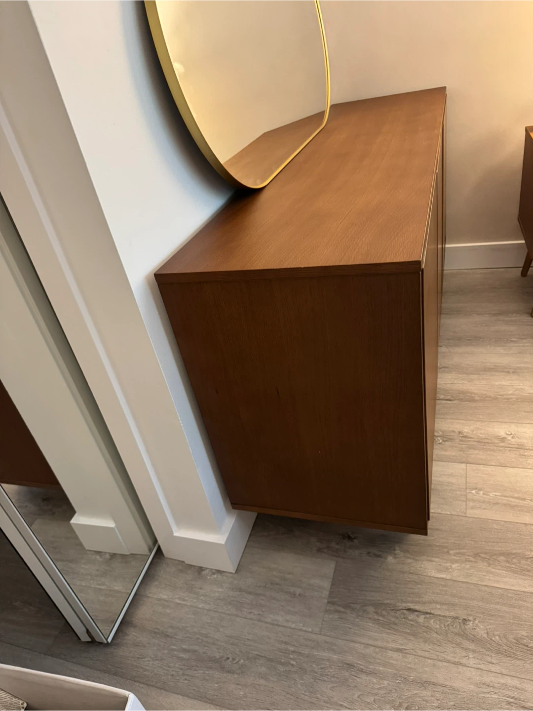 Structure Wood Credenza - photo 3