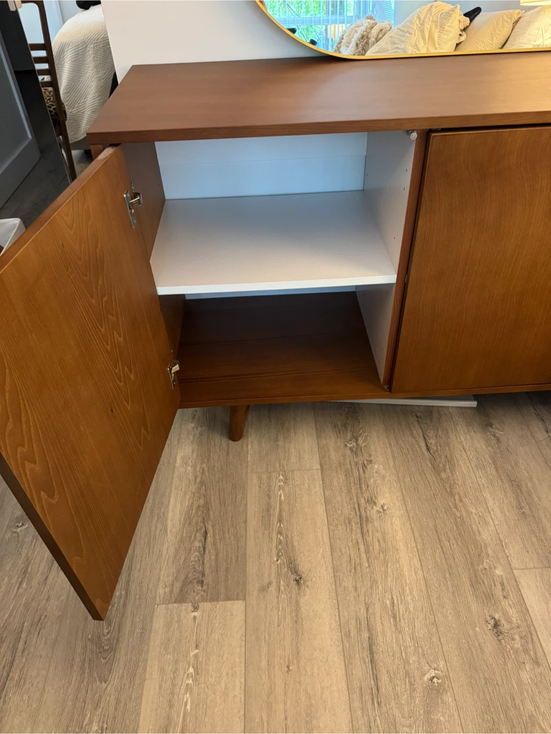 Structure Wood Credenza - photo 4