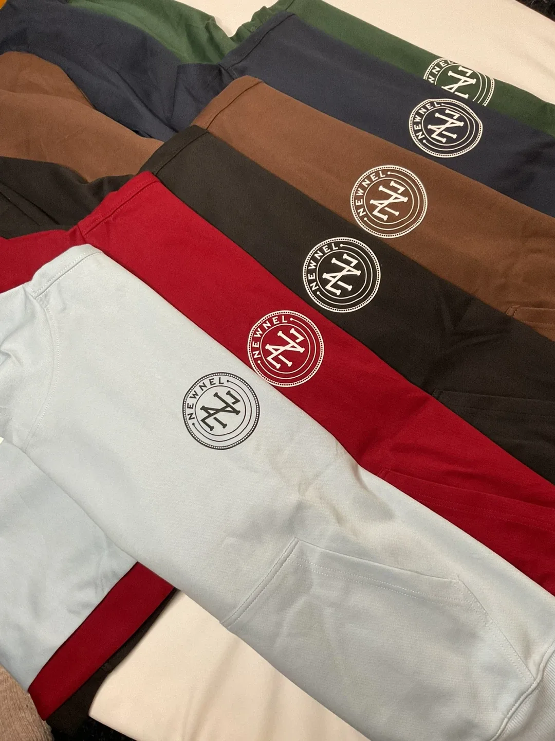 NEWNEL Crewneck Sweatshirt - All Sizes image indicator(6)