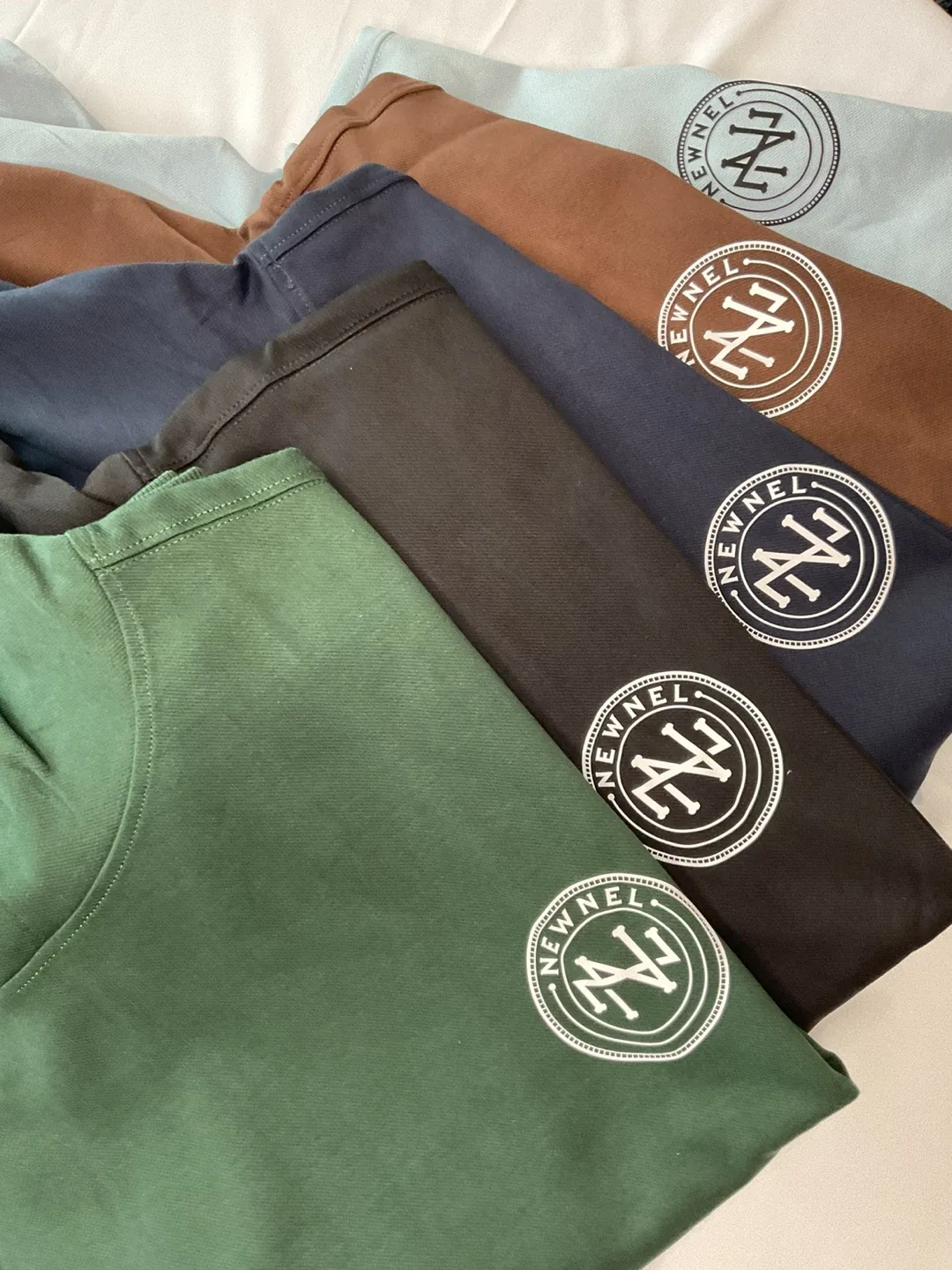 NEWNEL Crewneck Sweatshirt - All Sizes image indicator(4)