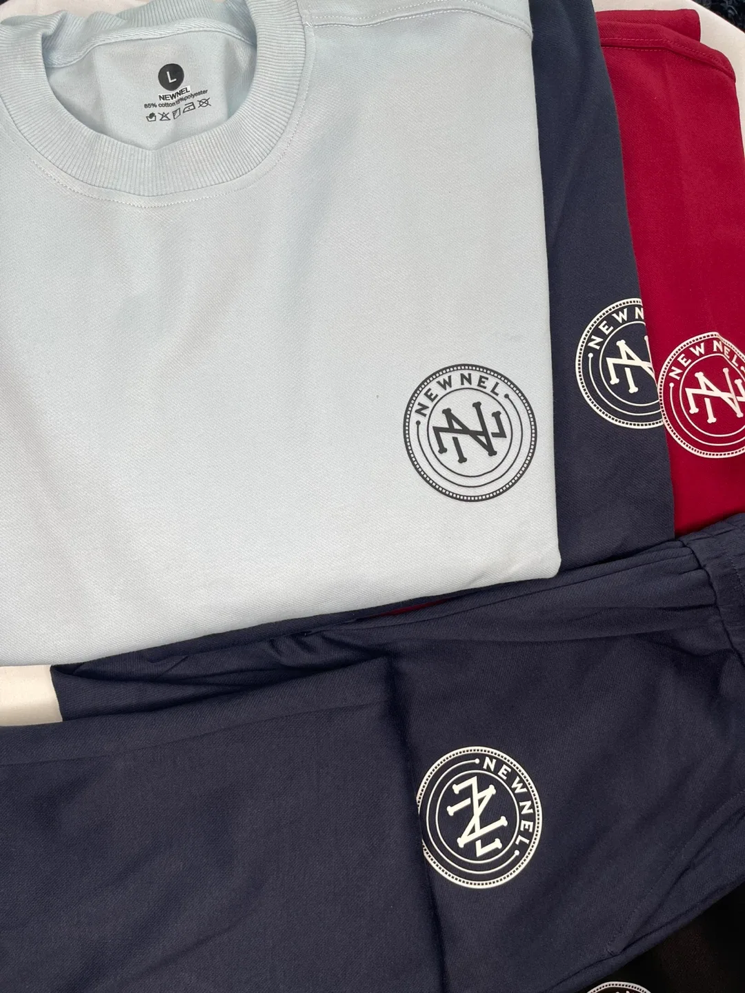 NEWNEL Crewneck Sweatshirt - All Sizes image indicator(2)