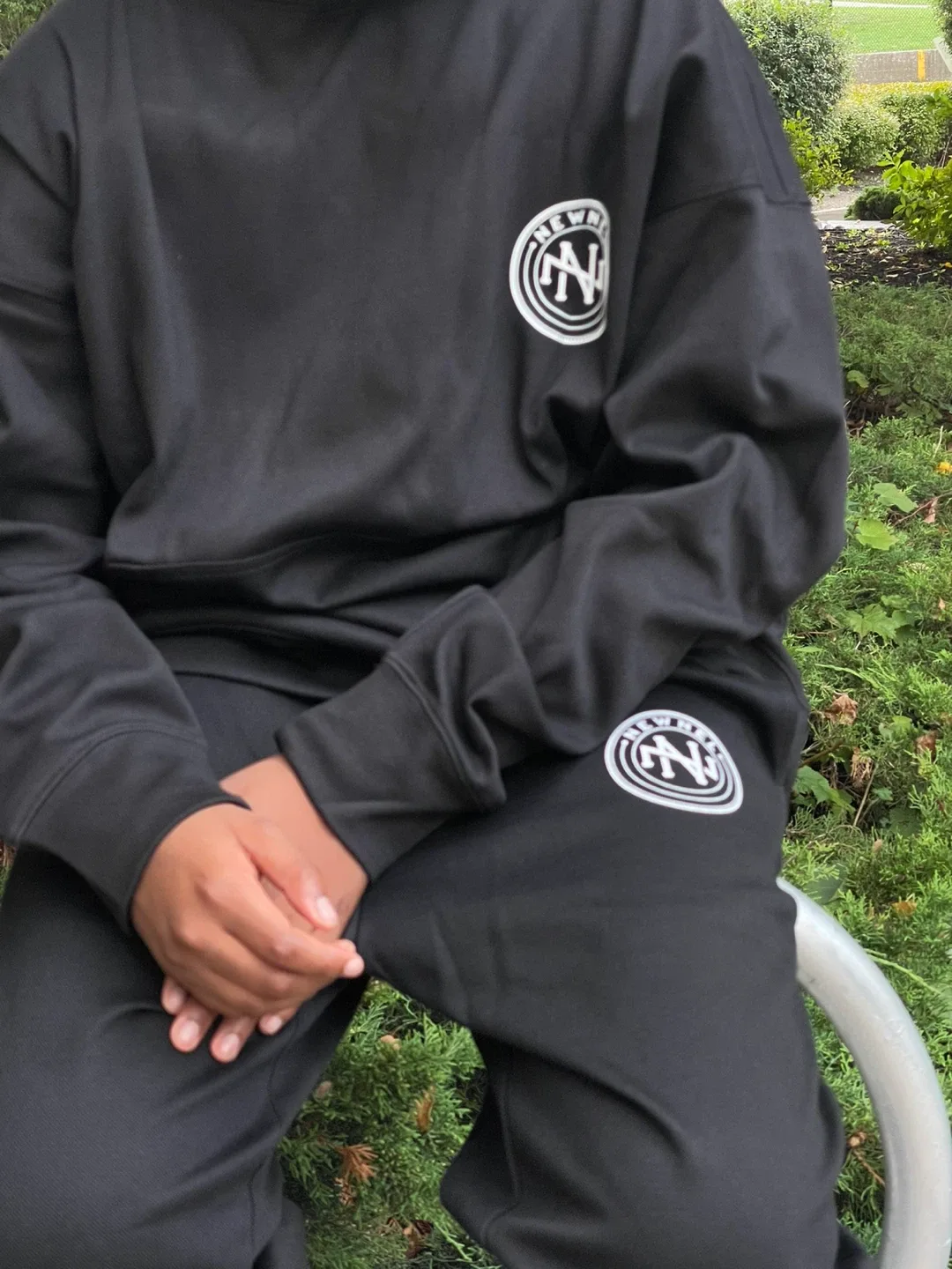 NEWNEL Crewneck Sweatshirt - All Sizes image indicator(10)