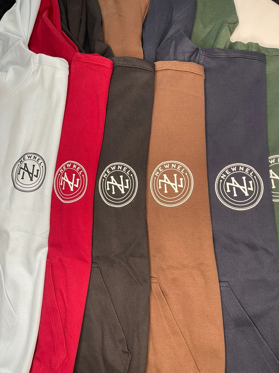 NEWNEL Crewneck Sweatshirt - All Sizes image indicator(7)