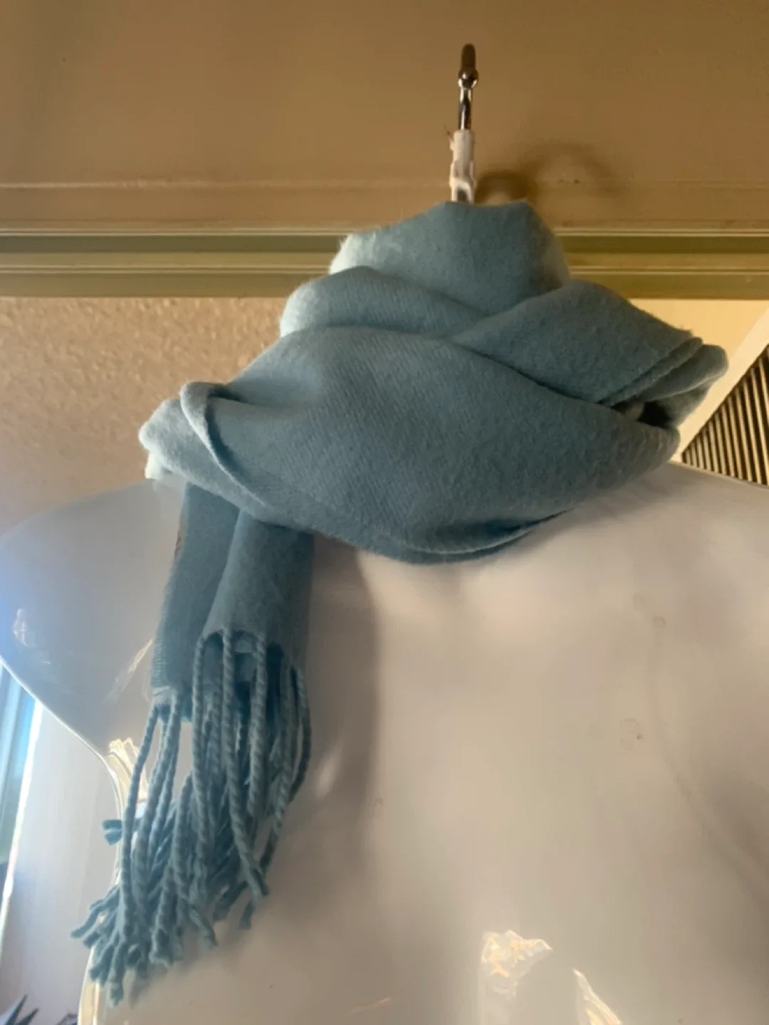 Cashmere Scarf Made in 🇬🇧 image indicator(6)