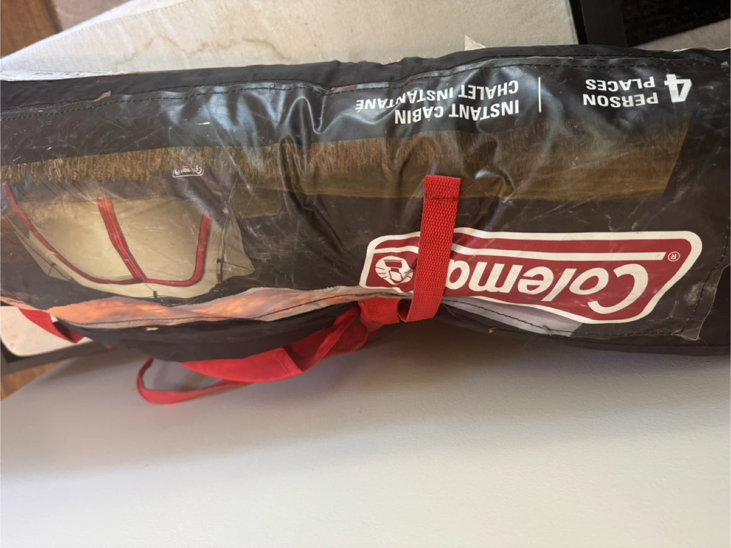 Coleman 4-Person Instant Cabin Tent - photo 3