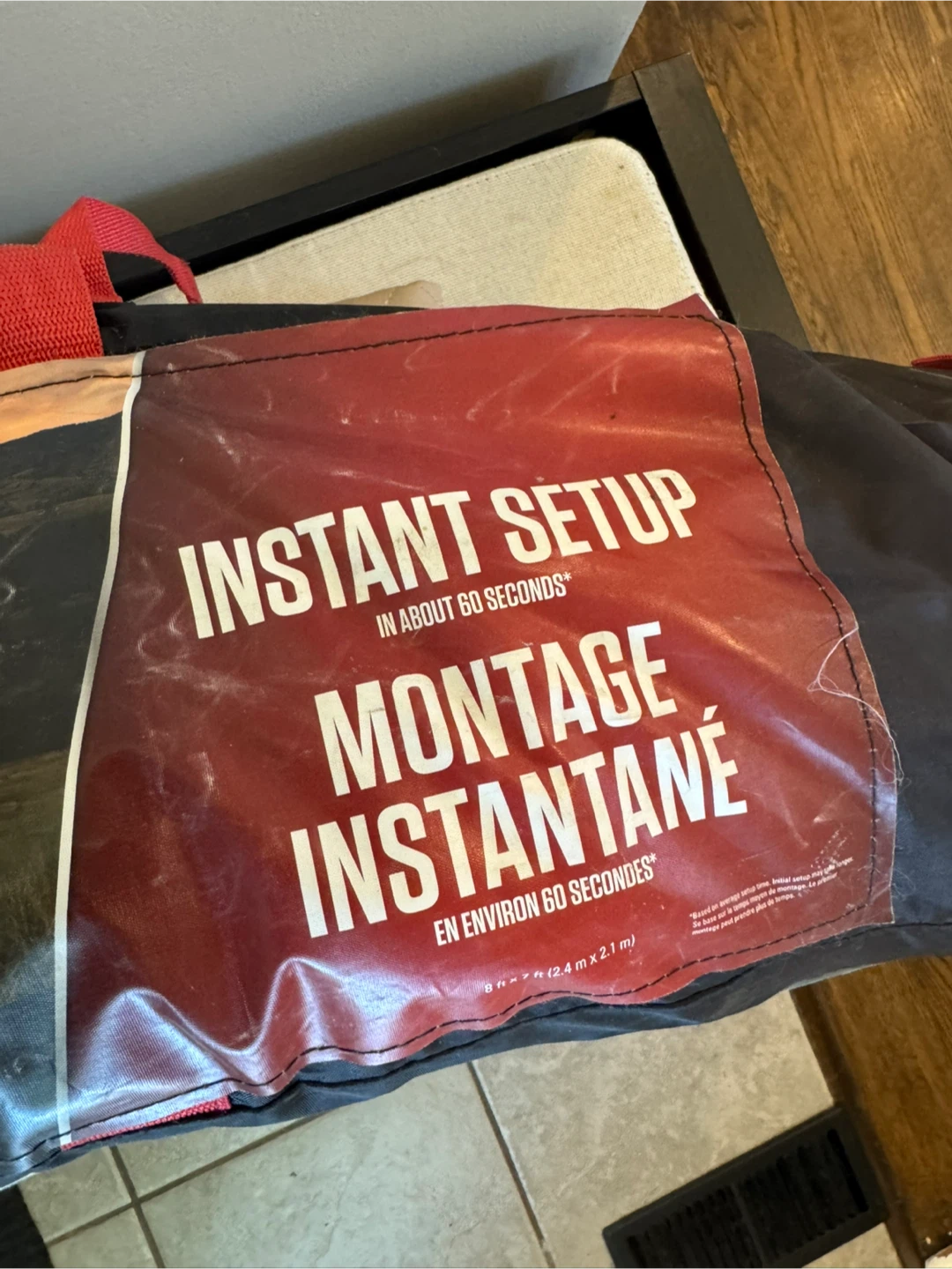 Coleman 4-Person Instant Cabin Tent - photo 2