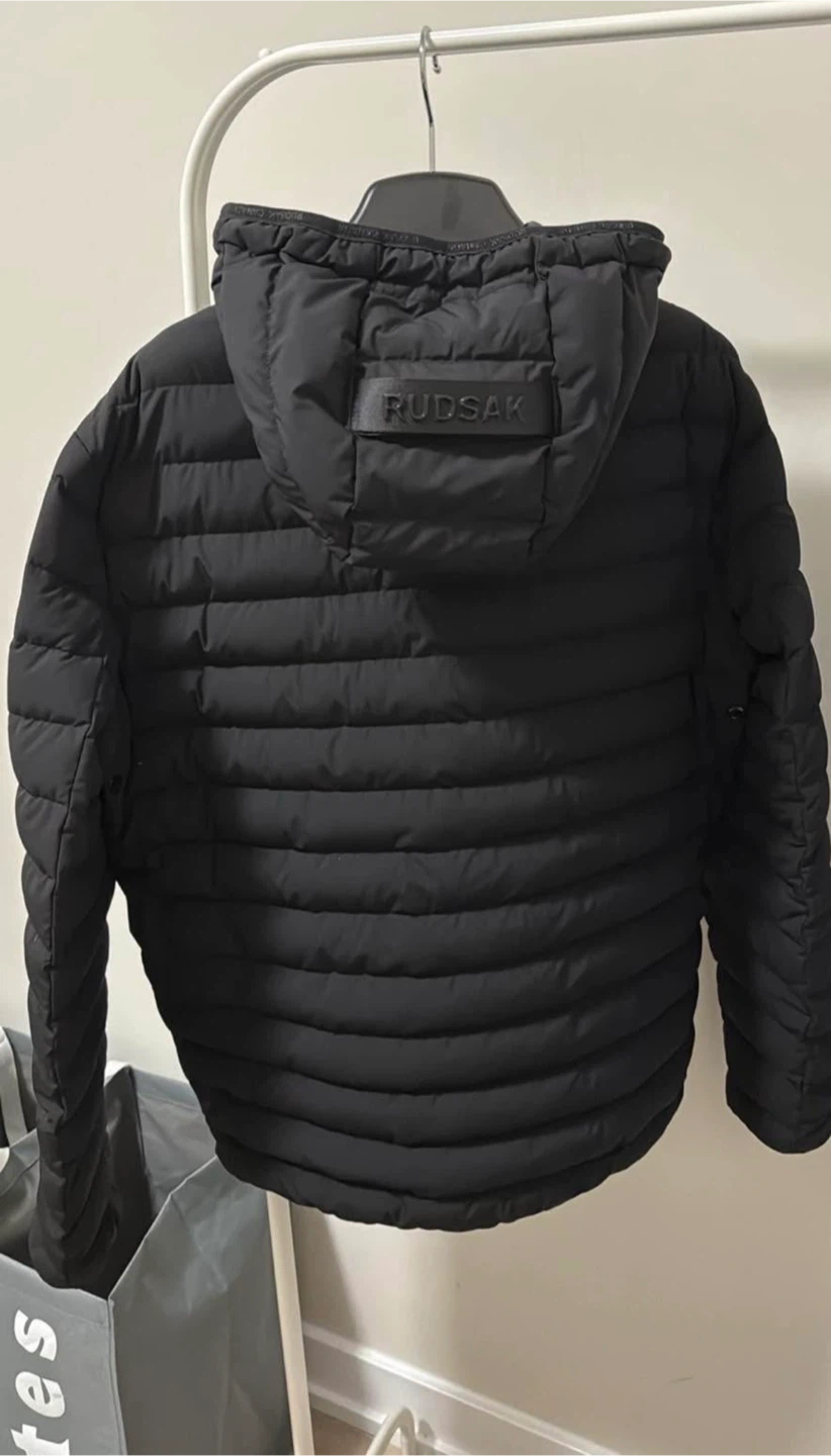 Rudsak Black Puffer Jacket - photo 2
