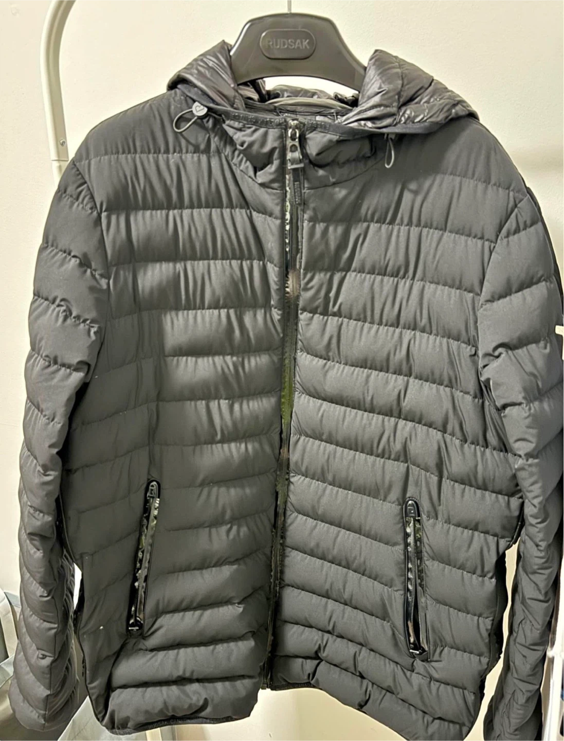 Rudsak Black Puffer Jacket