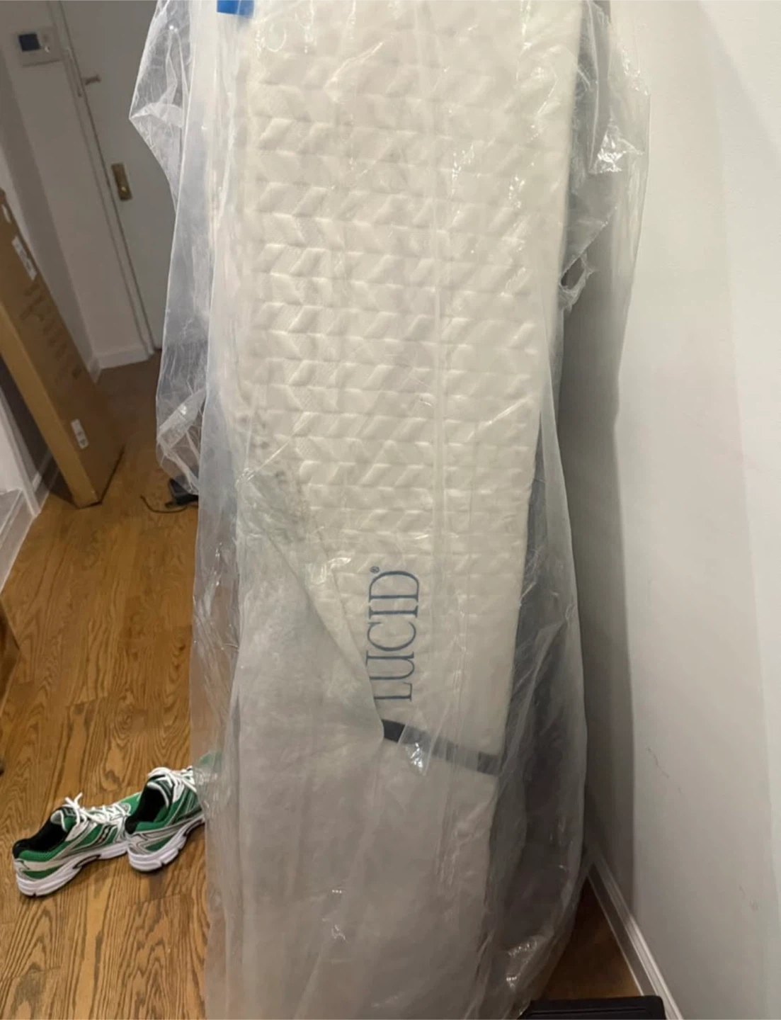 Lucid Foam Mattress - Queen Size
