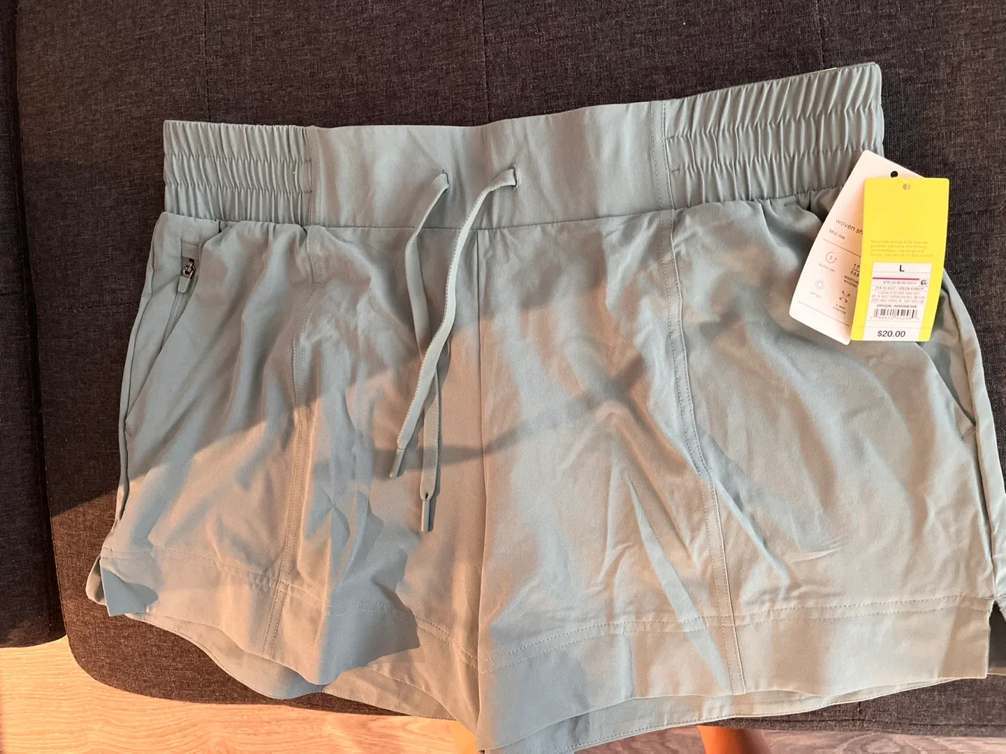 Women’s Athletic Shorts - Size L thumbnail