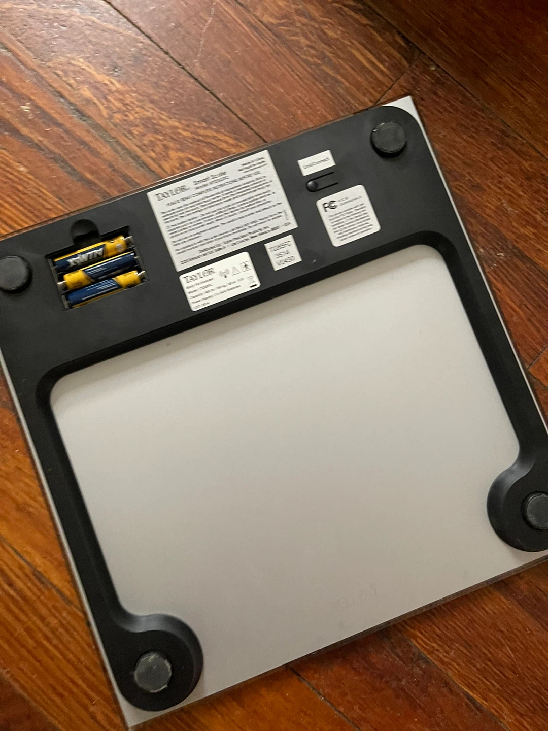 Taylor Scale - photo 2