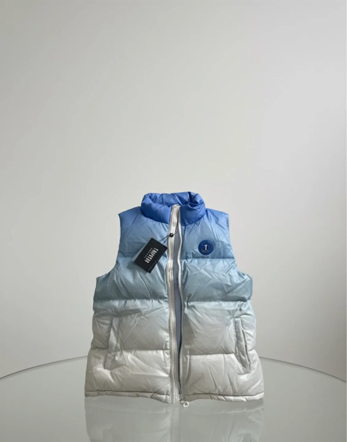Trapstar Irongate Detachable Hooded Puffer Vest - XL thumbnail