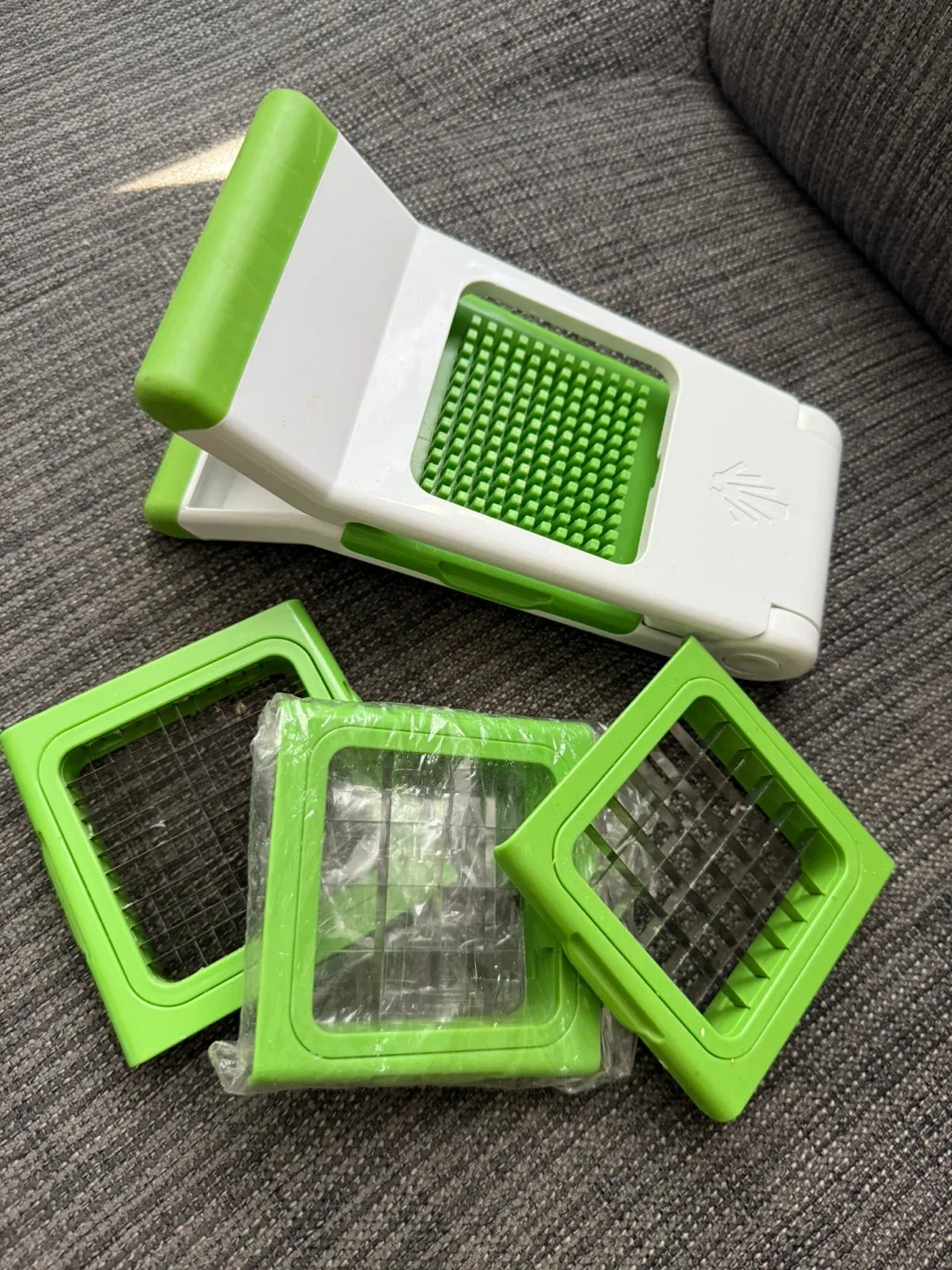 Vegetable Chopper image indicator(4)