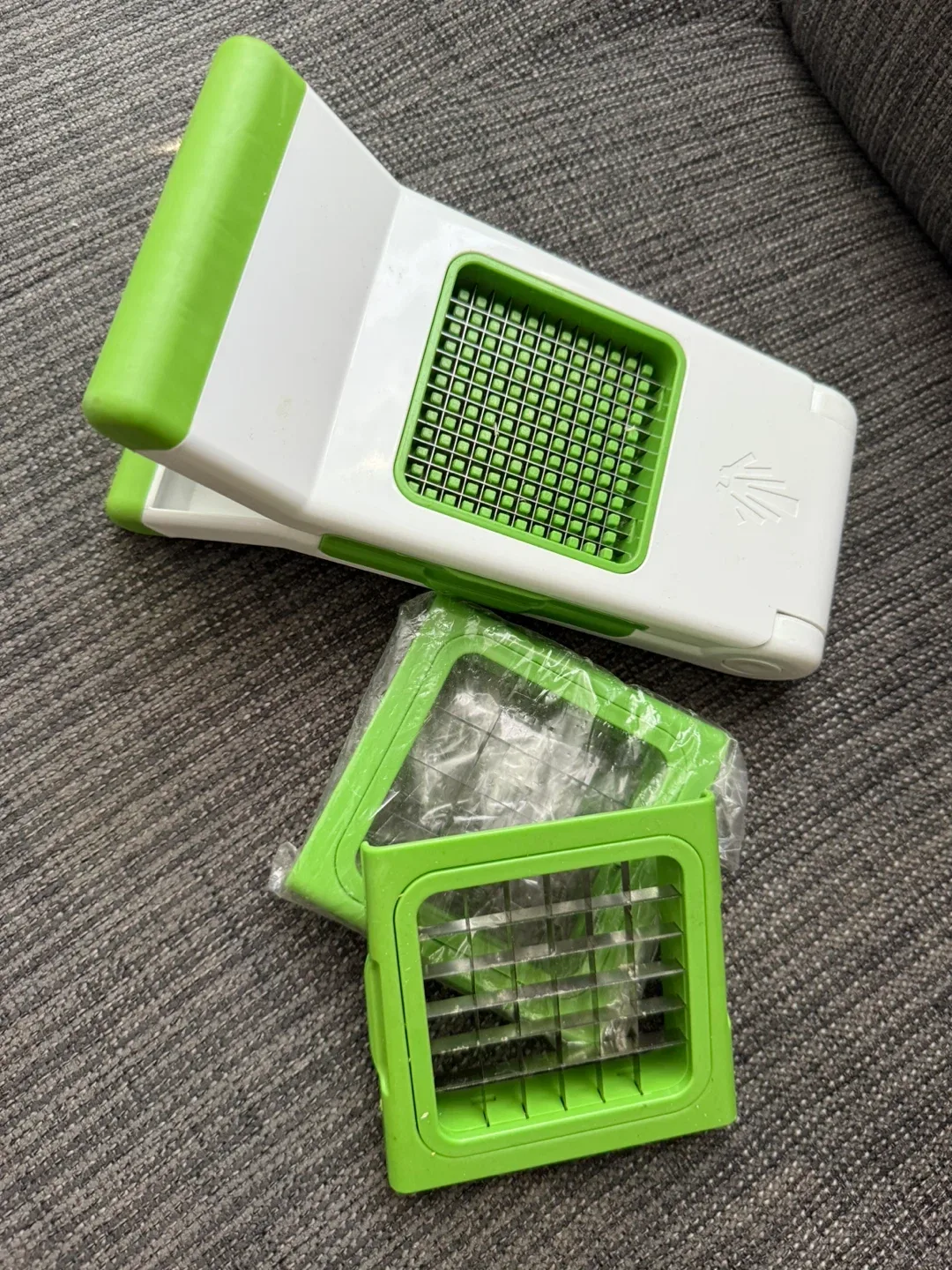 Vegetable Chopper image indicator(2)