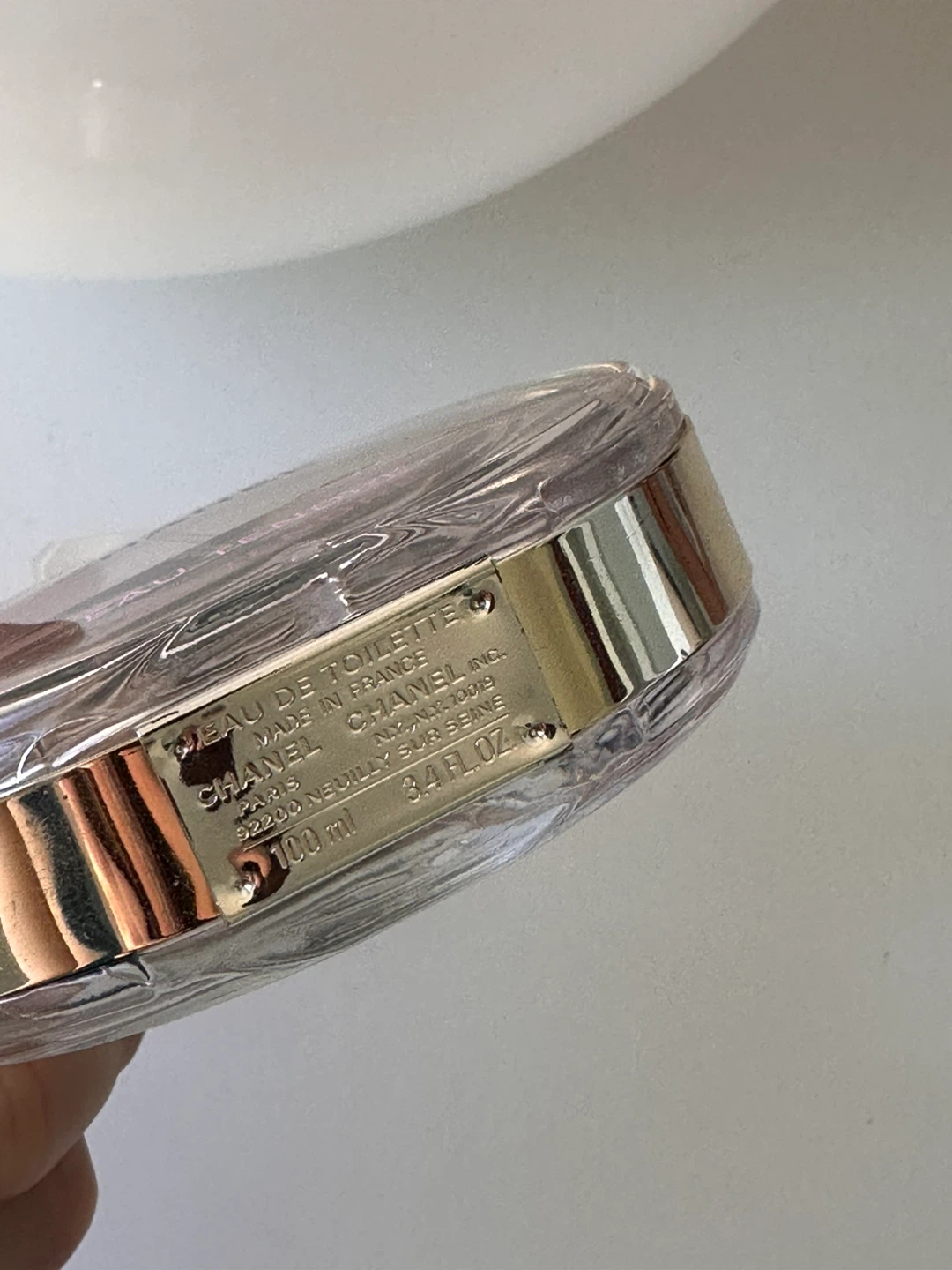 Chanel Chance Eau Tendre 100ml - photo 3