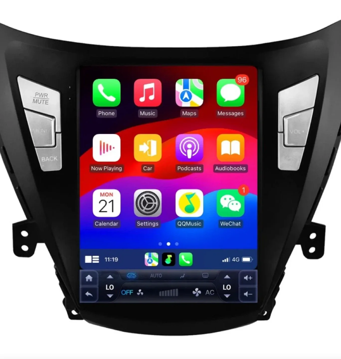 2013 Hyundai Elantra LIMITED edition- White Sedan image indicator(6)