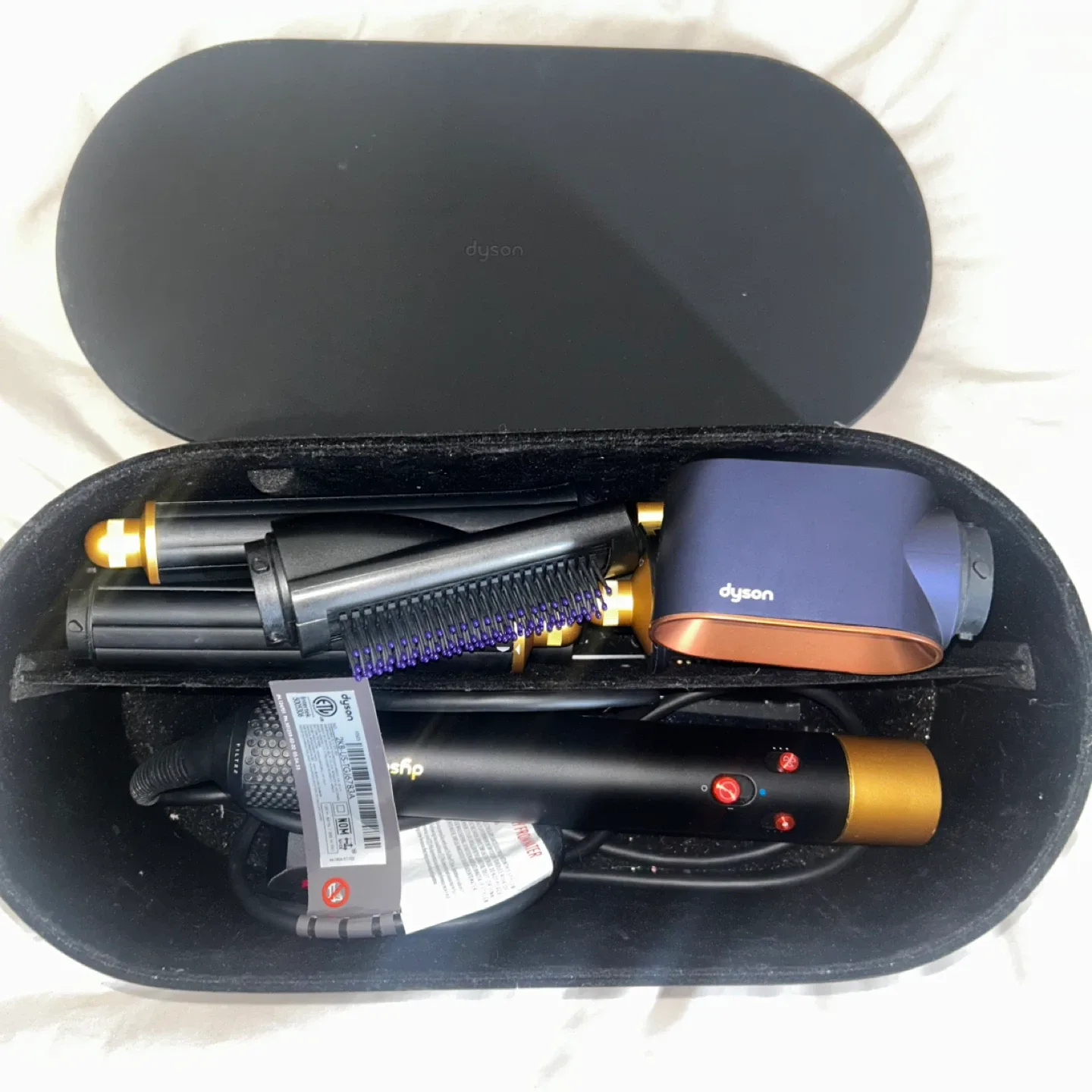 Dyson Airwrap Multi-Styler Complete Long image indicator(2)