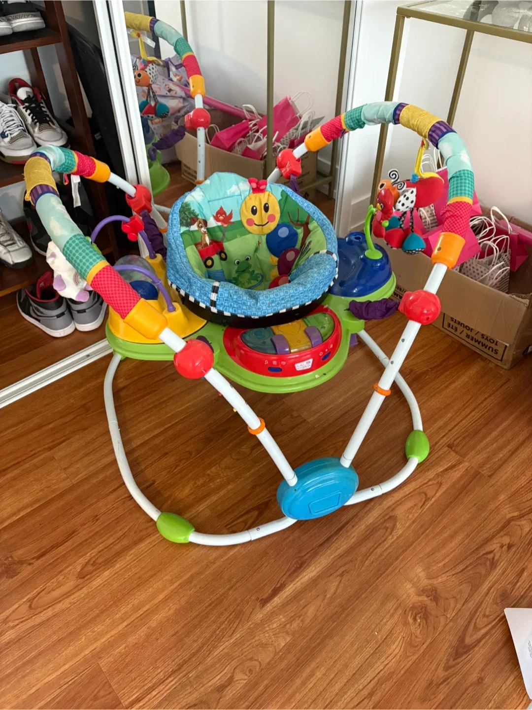 Baby Jumper Activity Center thumbnail