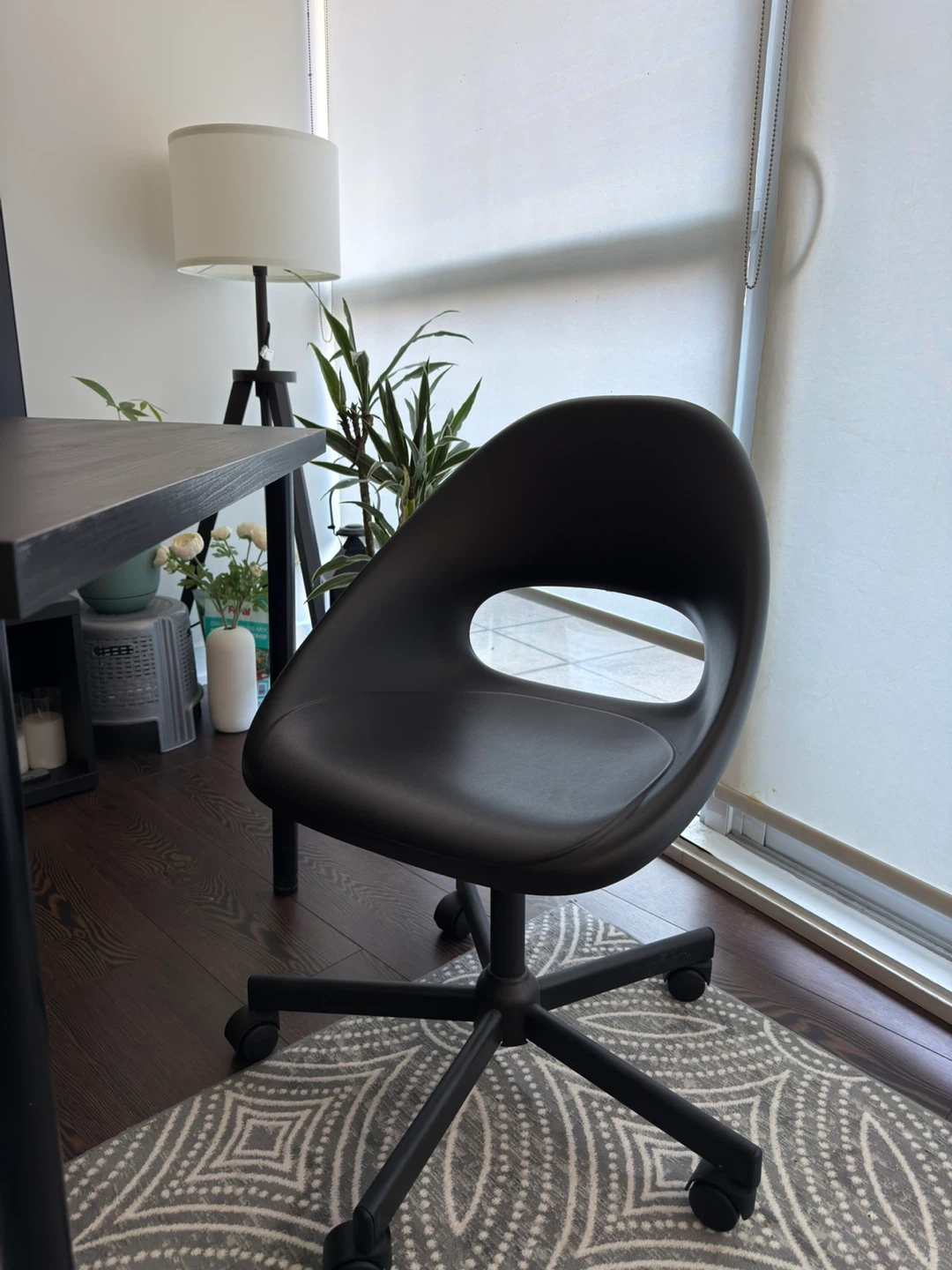 Study Table + Chair - photo 3